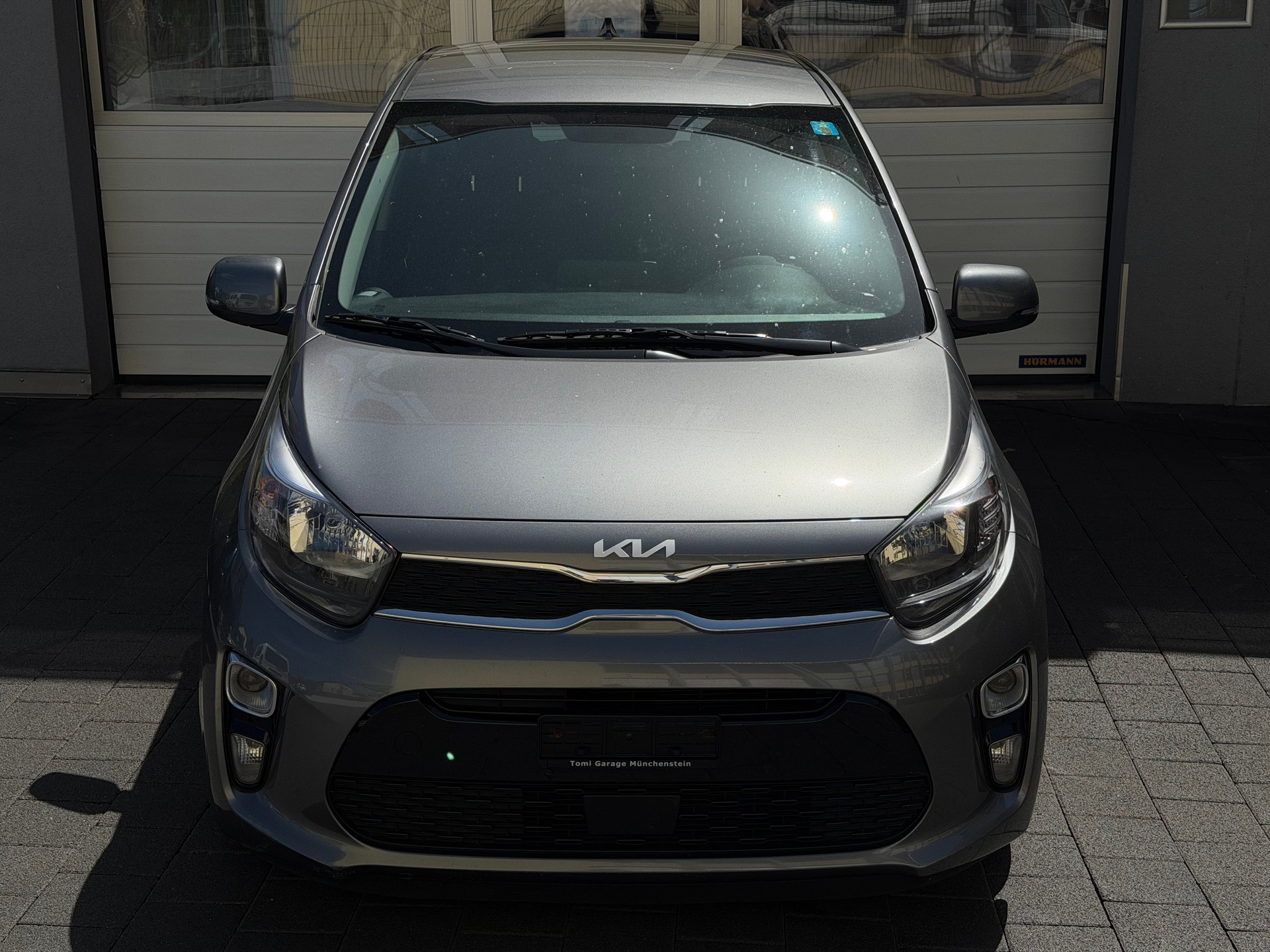 KIA Picanto 1.0 CVVT Picanto*Kia Garantie*Frisch ab MFK&Service*Vollaustattung*-image-1