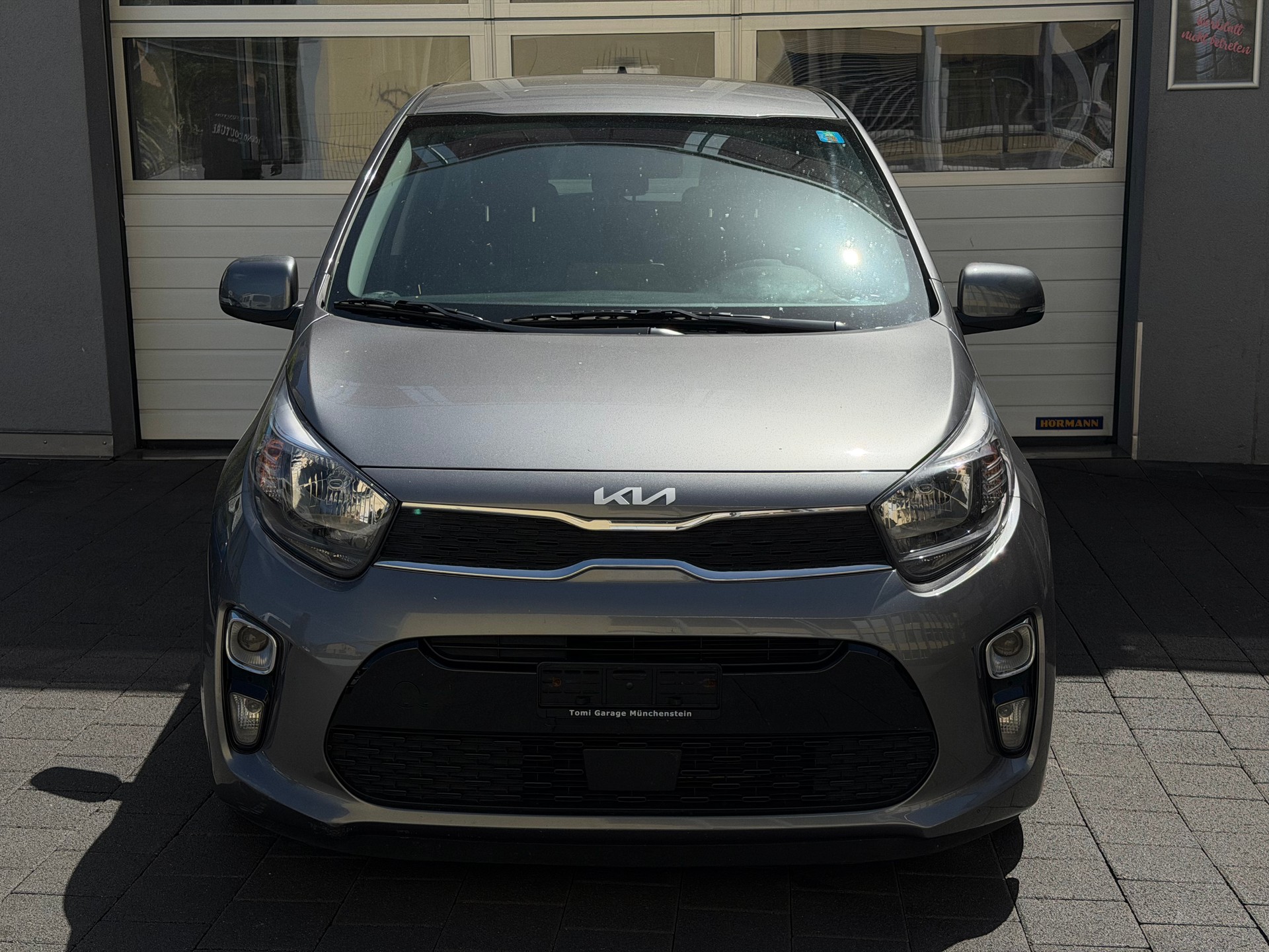 KIA Picanto 1.0 CVVT Picanto*Kia Garantie*Frisch ab MFK&Service*Vollaustattung*-image-2