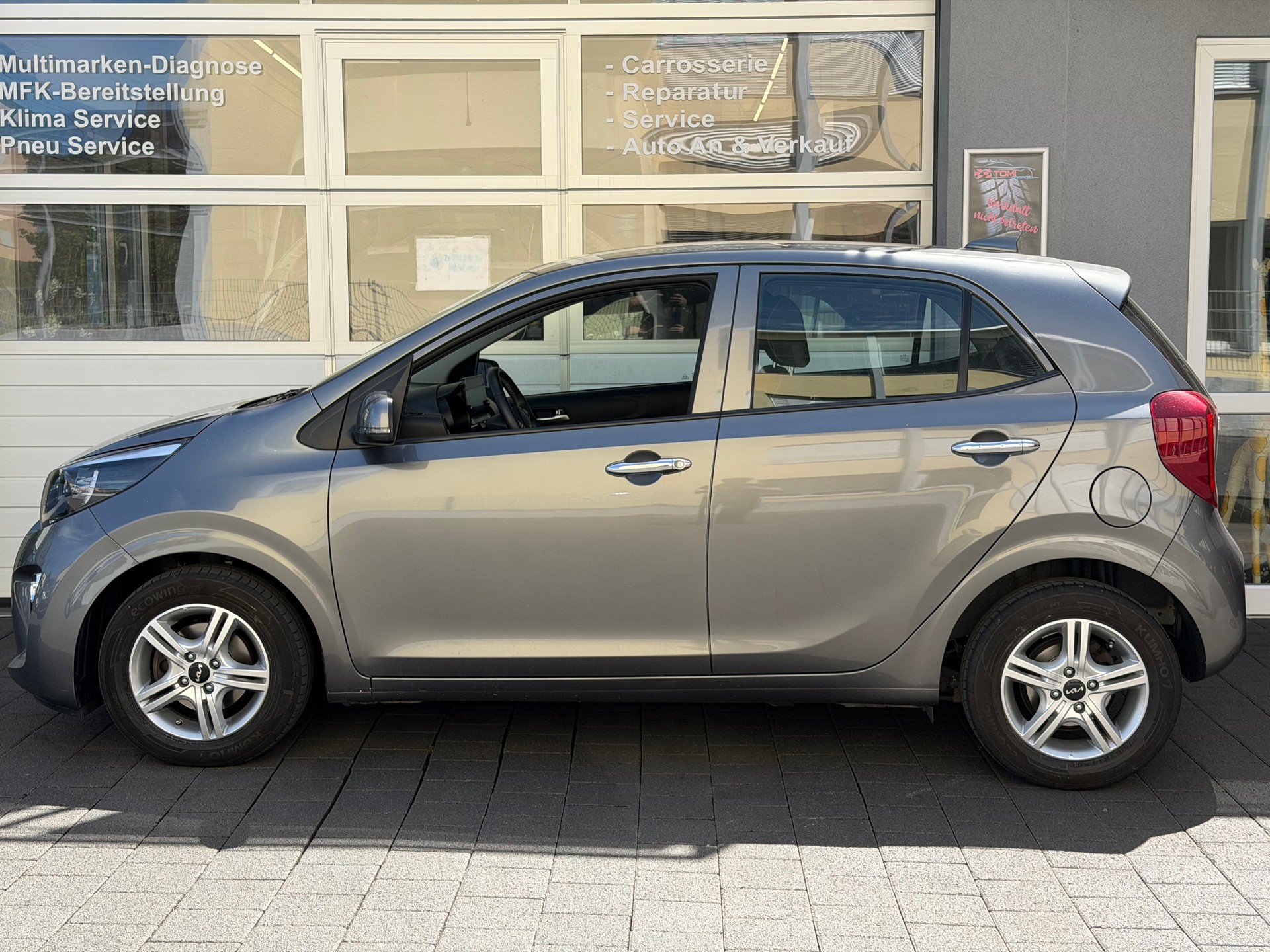 KIA Picanto 1.0 CVVT Picanto*Kia Garantie*Frisch ab MFK&Service*Vollaustattung*-image-3