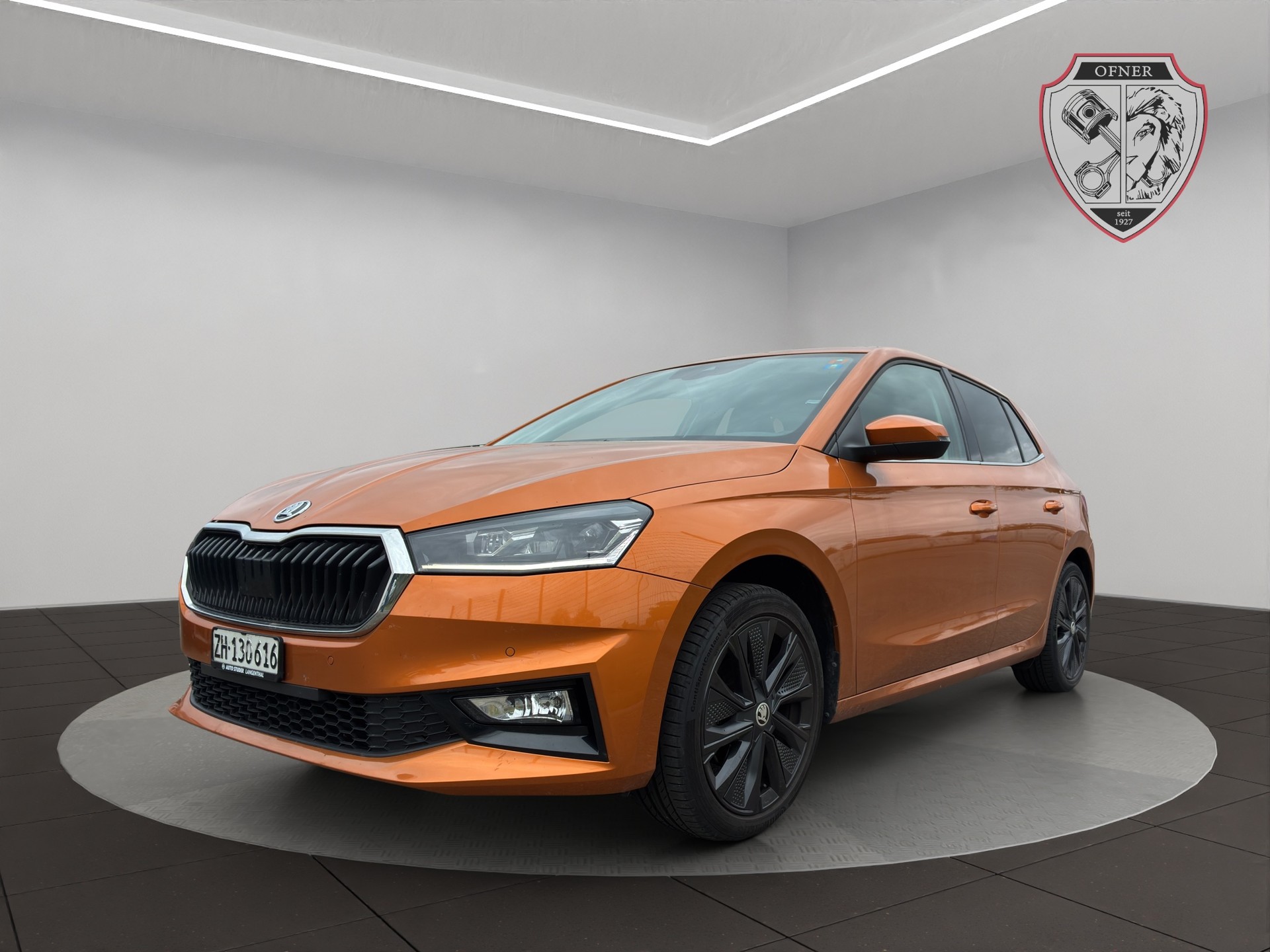 SKODA Fabia 1.0 TSI Style DSG
