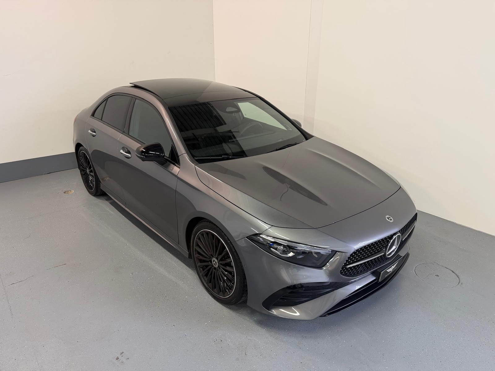 MERCEDES-BENZ A 220 4Matic 8G-DCT