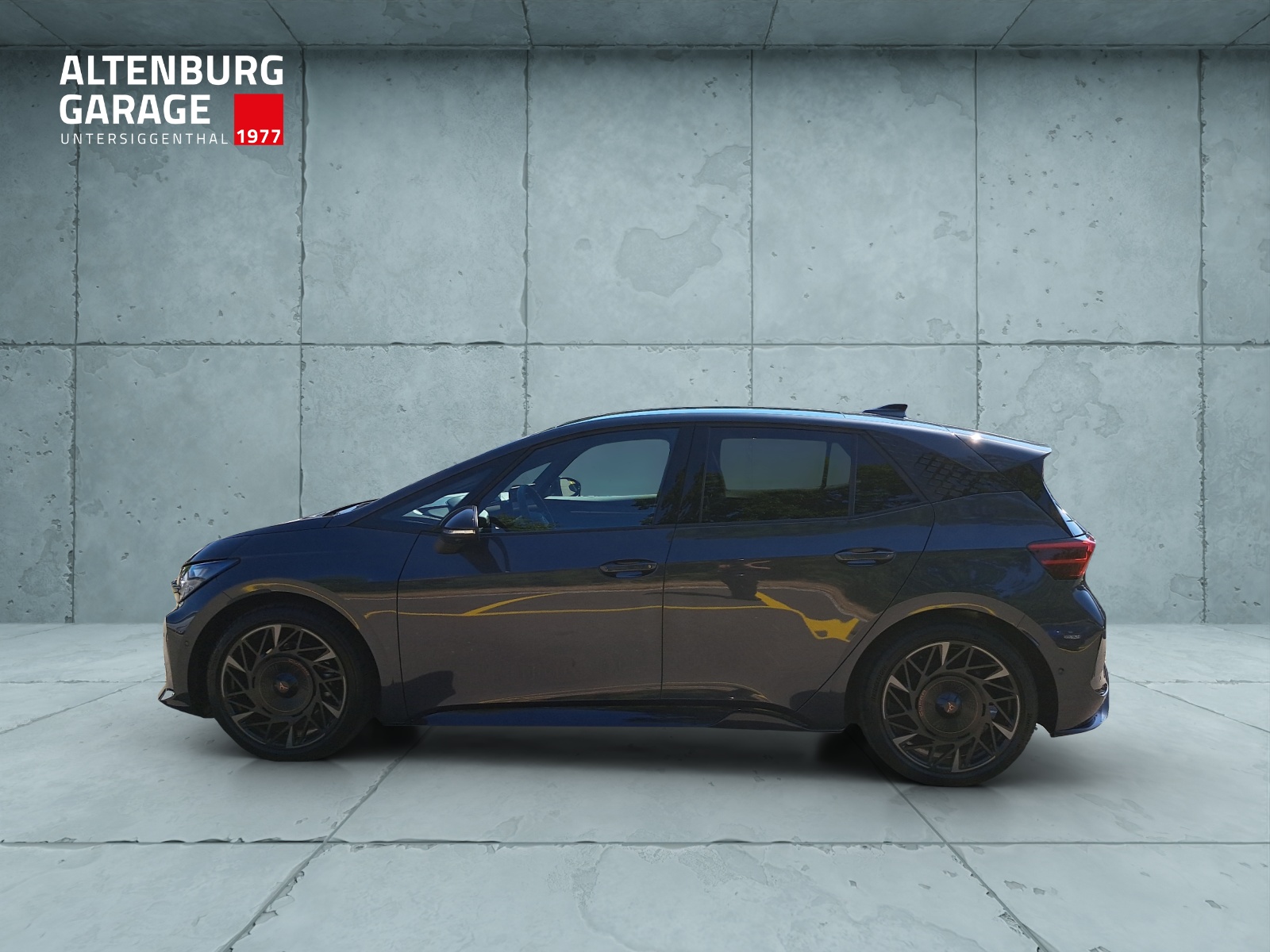CUPRA Born 79 kWh VZ Prime-showroom-element-1