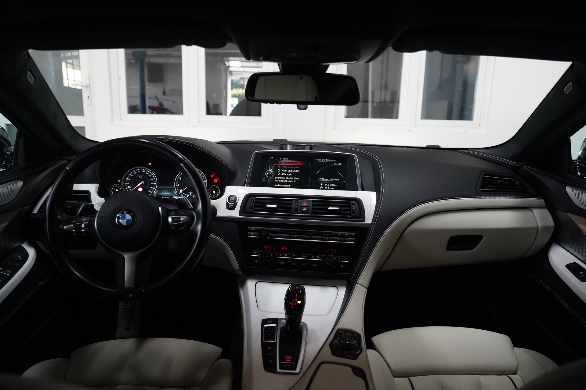 BMW 650i Gran Coupé xDrive-image-9