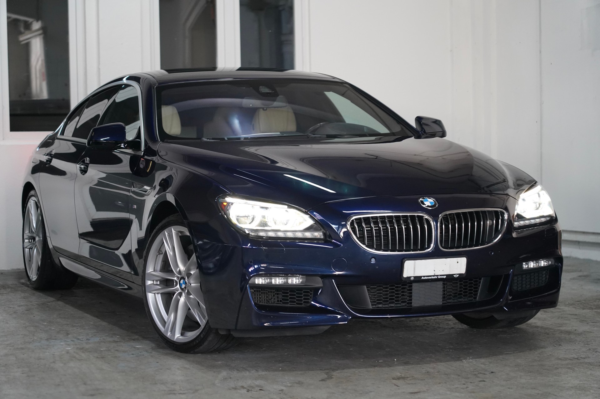 BMW 650i Gran Coupé xDrive