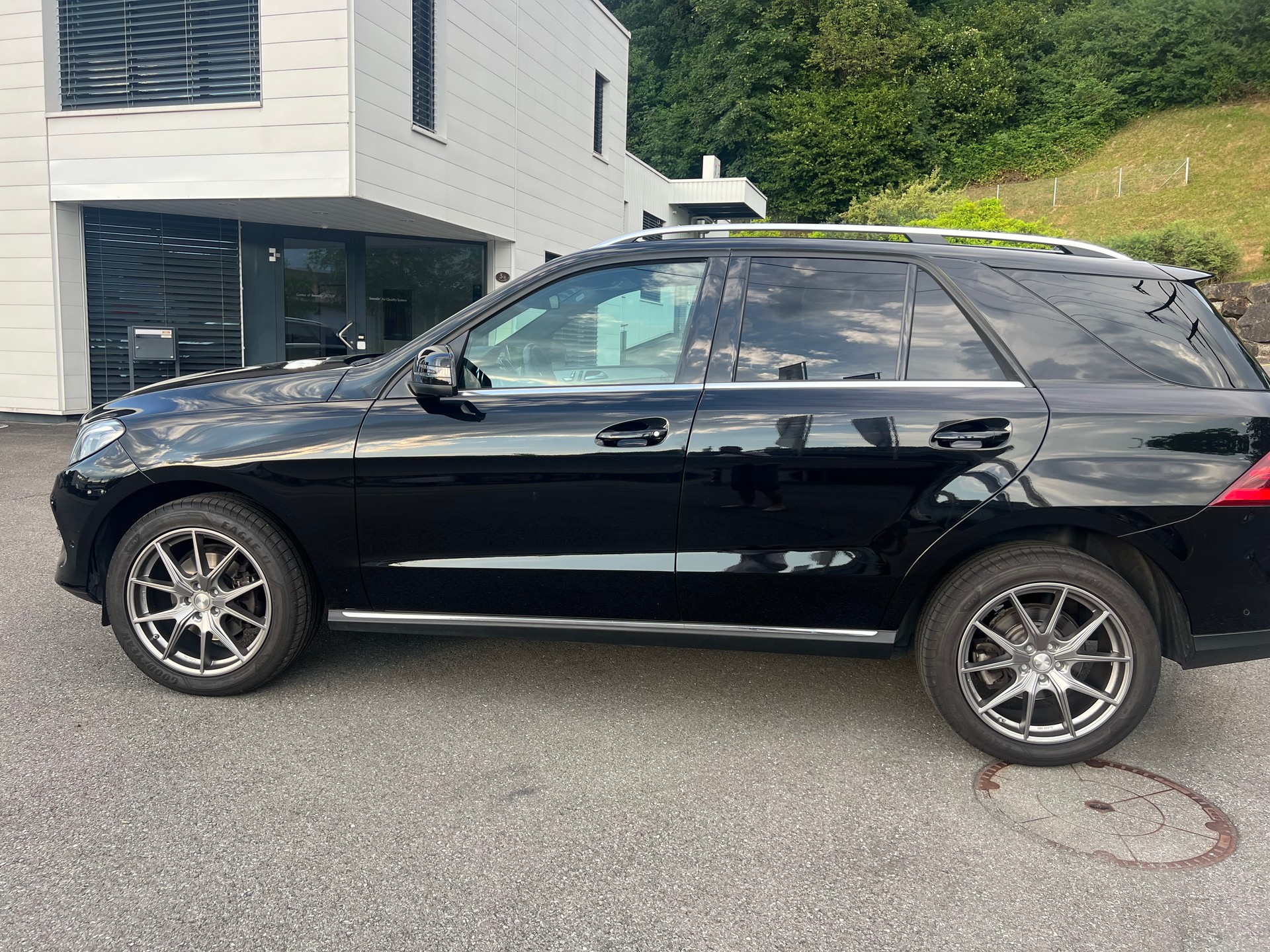 MERCEDES-BENZ GLE 350 d Executive 4Matic 9G-Tronic-image-7