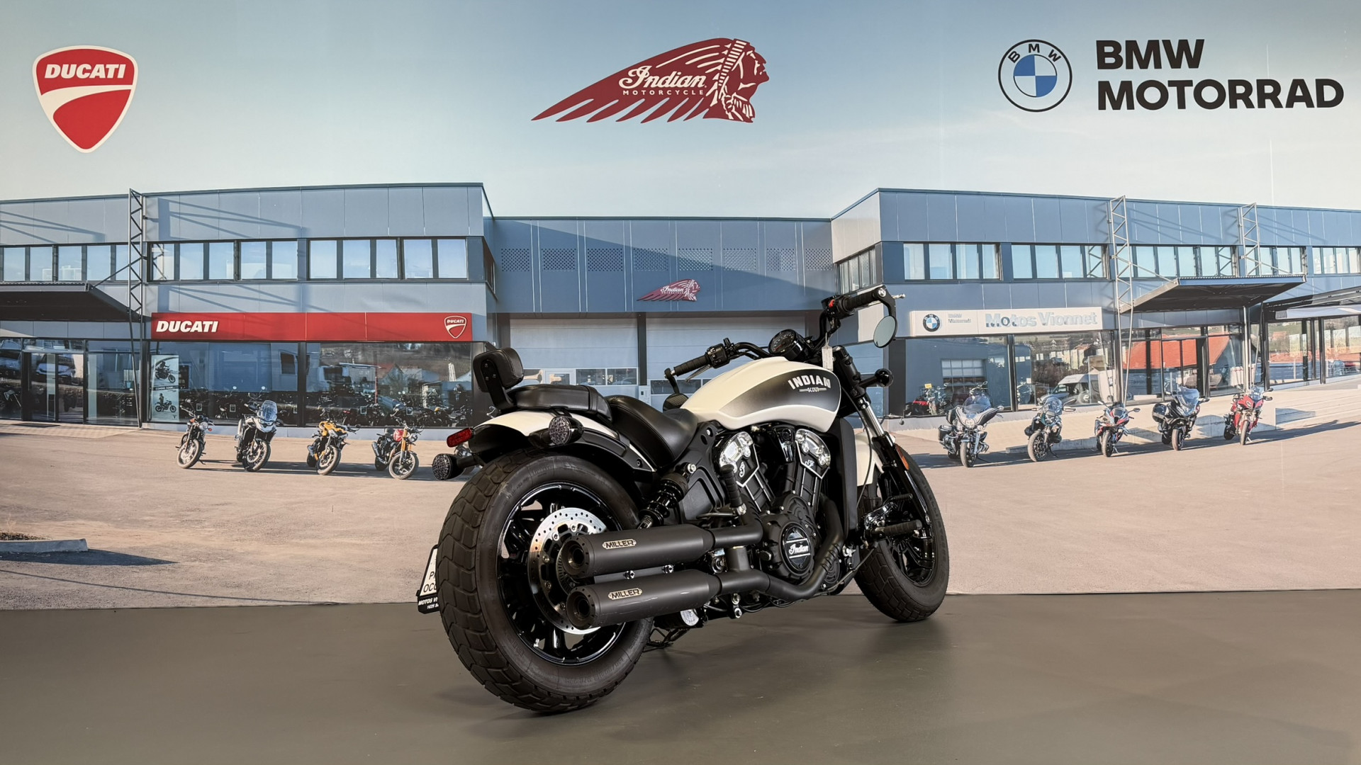 INDIAN Scout Bobber-image-4
