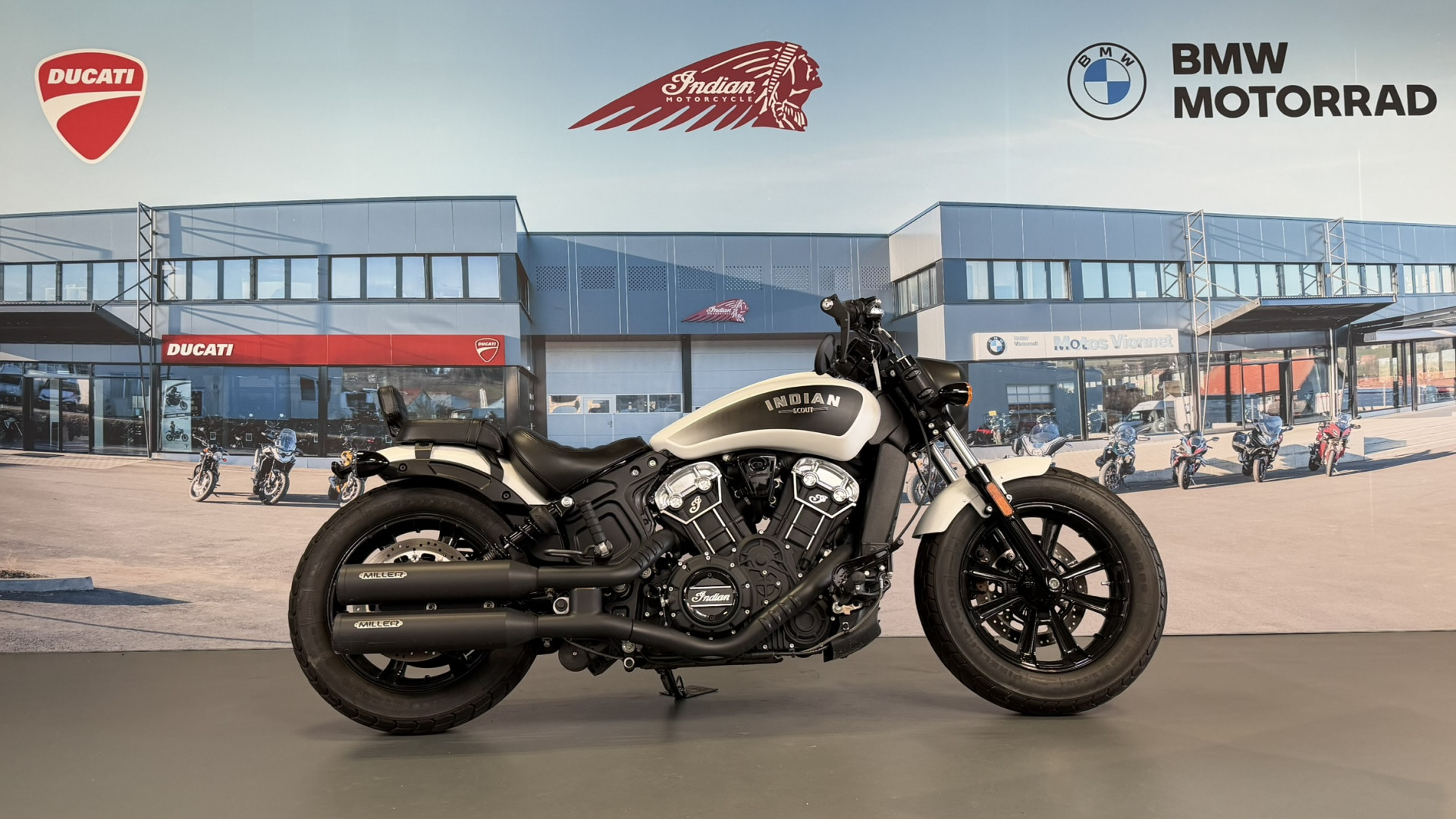 INDIAN Scout Bobber-image-5