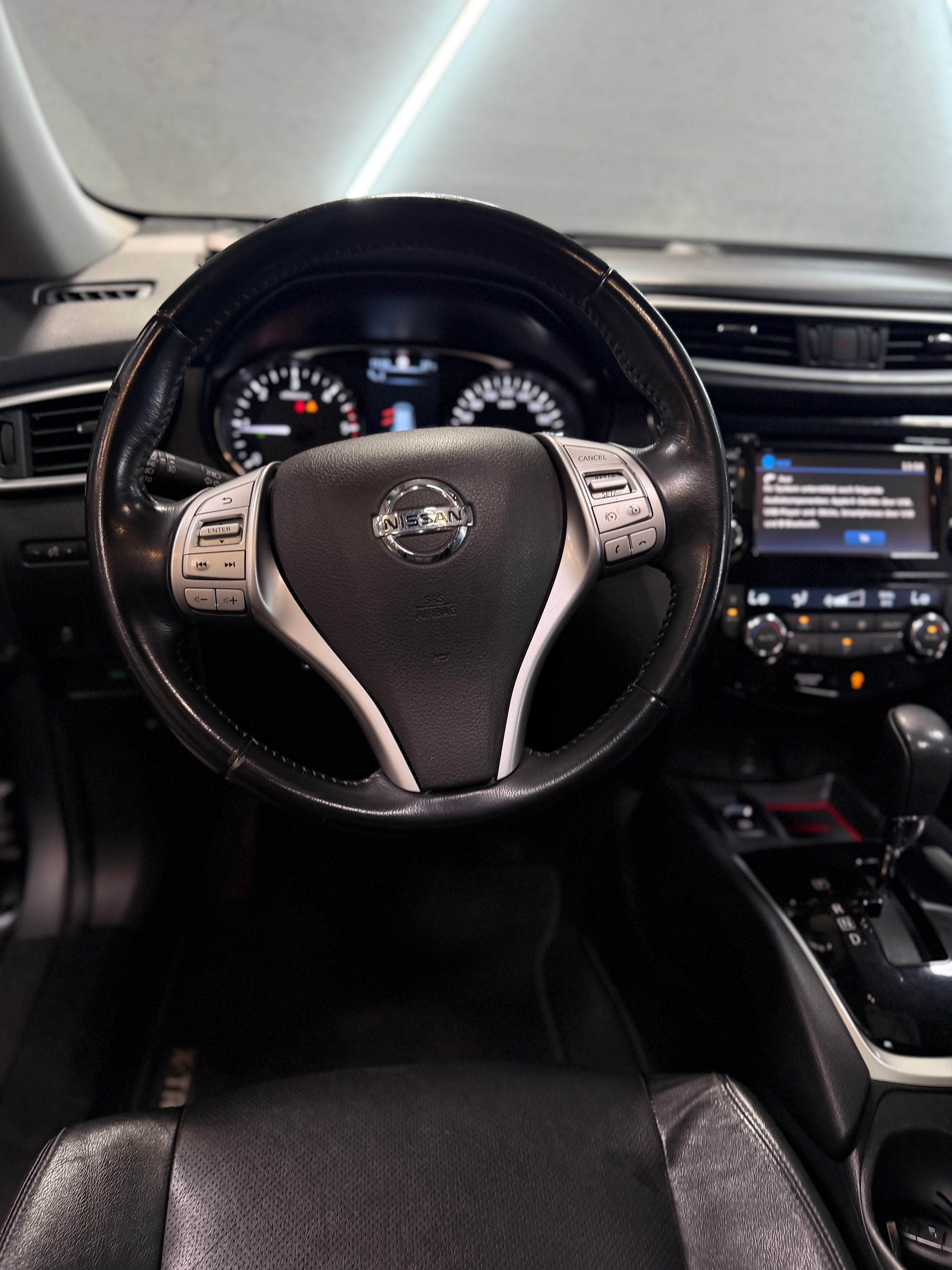 NISSAN X-Trail 2.0 dCi tekna Xtronic CVT ALL-MODE 4x4-image-18