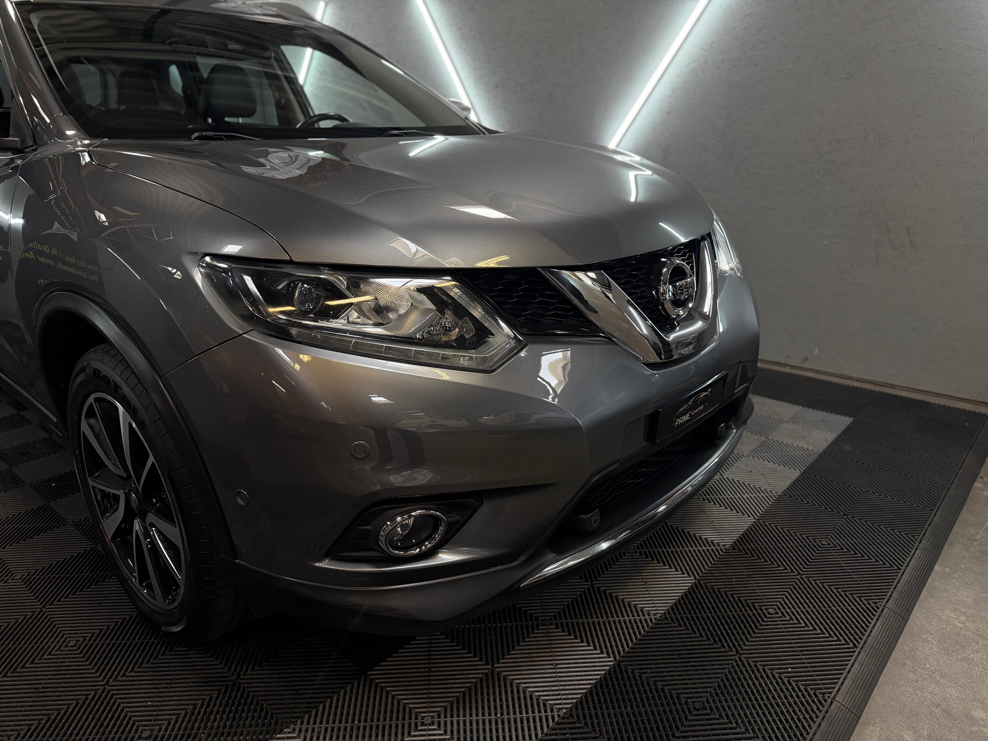NISSAN X-Trail 2.0 dCi tekna Xtronic CVT ALL-MODE 4x4-image-5