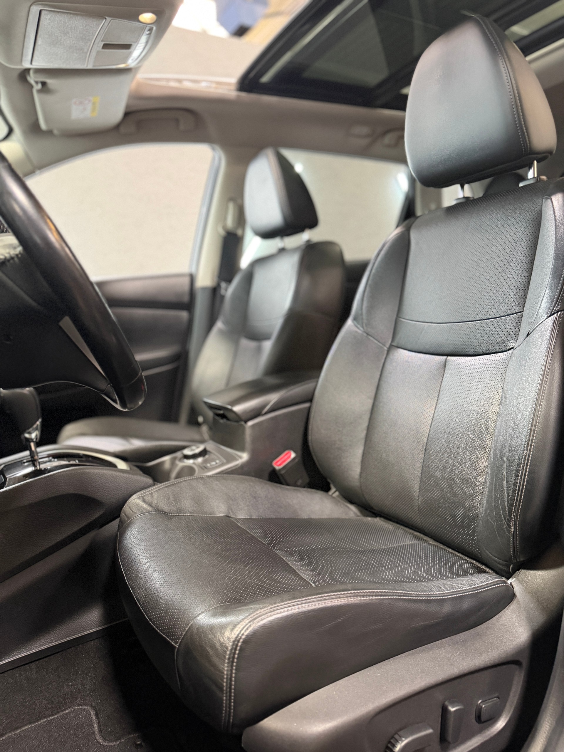 NISSAN X-Trail 2.0 dCi tekna Xtronic CVT ALL-MODE 4x4-image-22