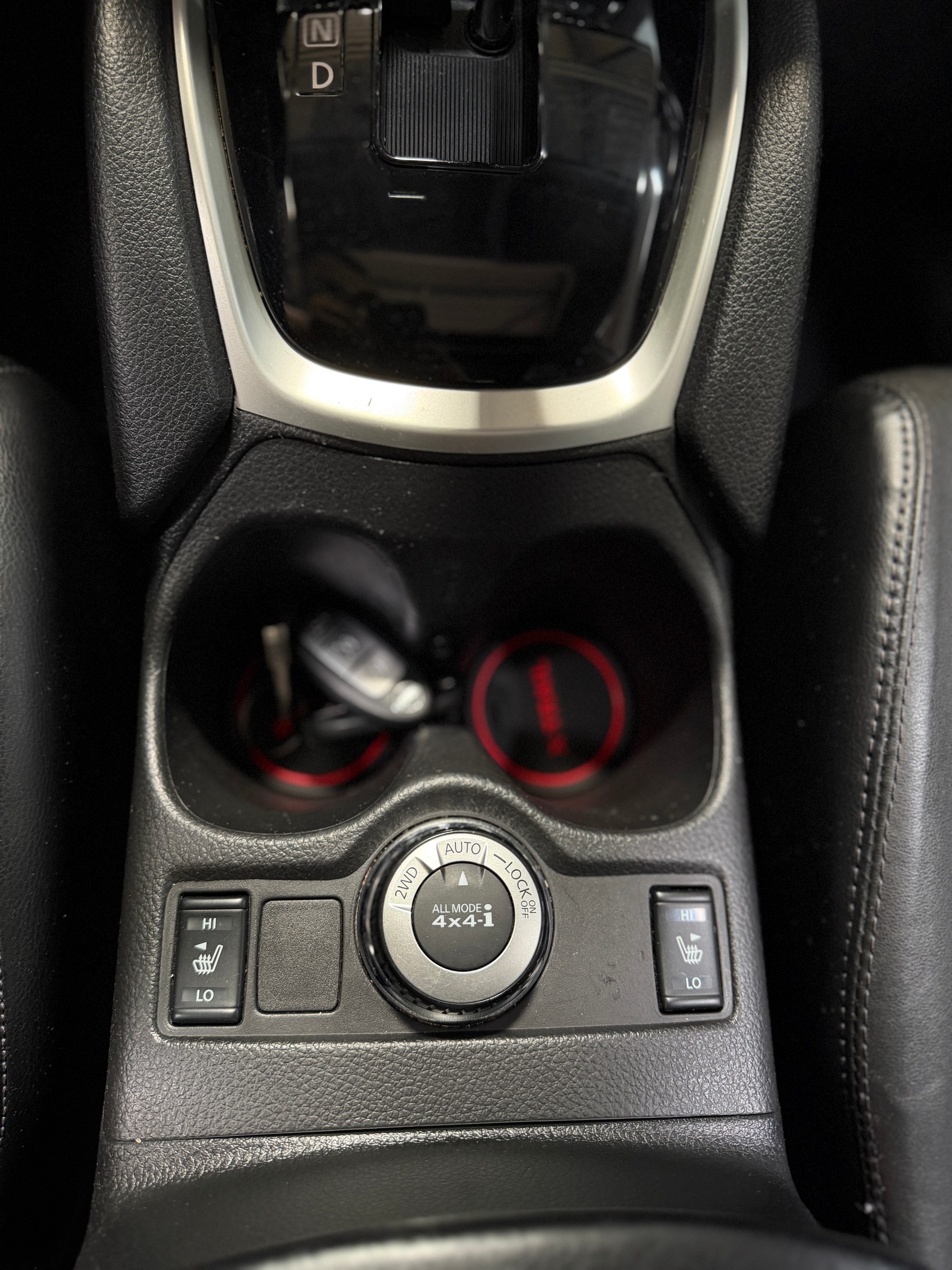 NISSAN X-Trail 2.0 dCi tekna Xtronic CVT ALL-MODE 4x4-image-25