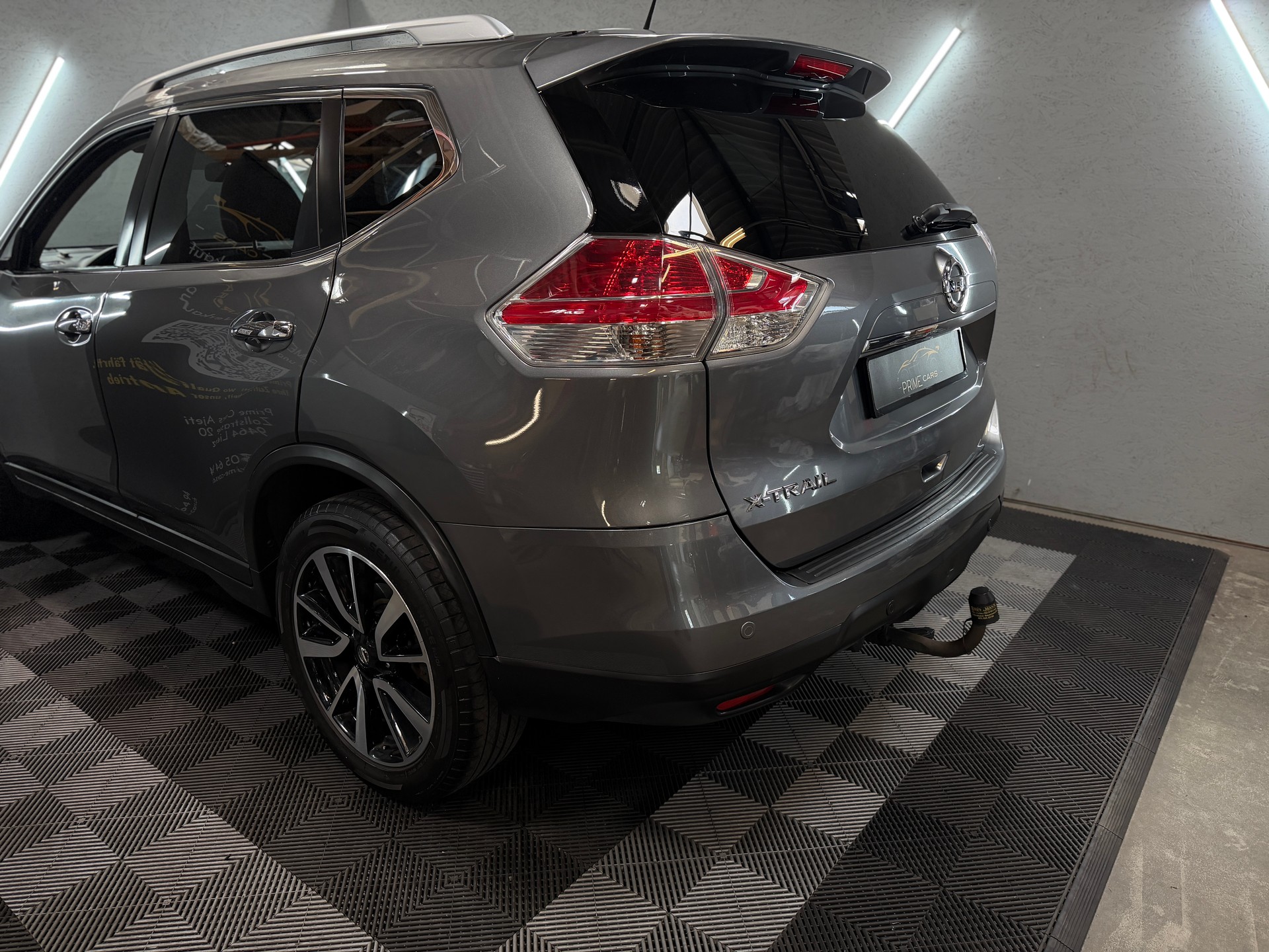 NISSAN X-Trail 2.0 dCi tekna Xtronic CVT ALL-MODE 4x4-image-10