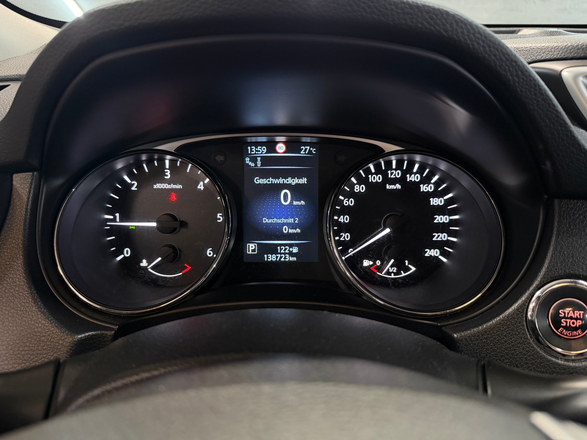 NISSAN X-Trail 2.0 dCi tekna Xtronic CVT ALL-MODE 4x4-image-21