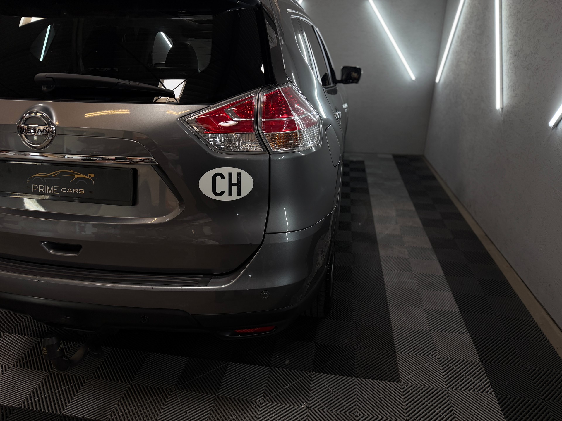 NISSAN X-Trail 2.0 dCi tekna Xtronic CVT ALL-MODE 4x4-image-13
