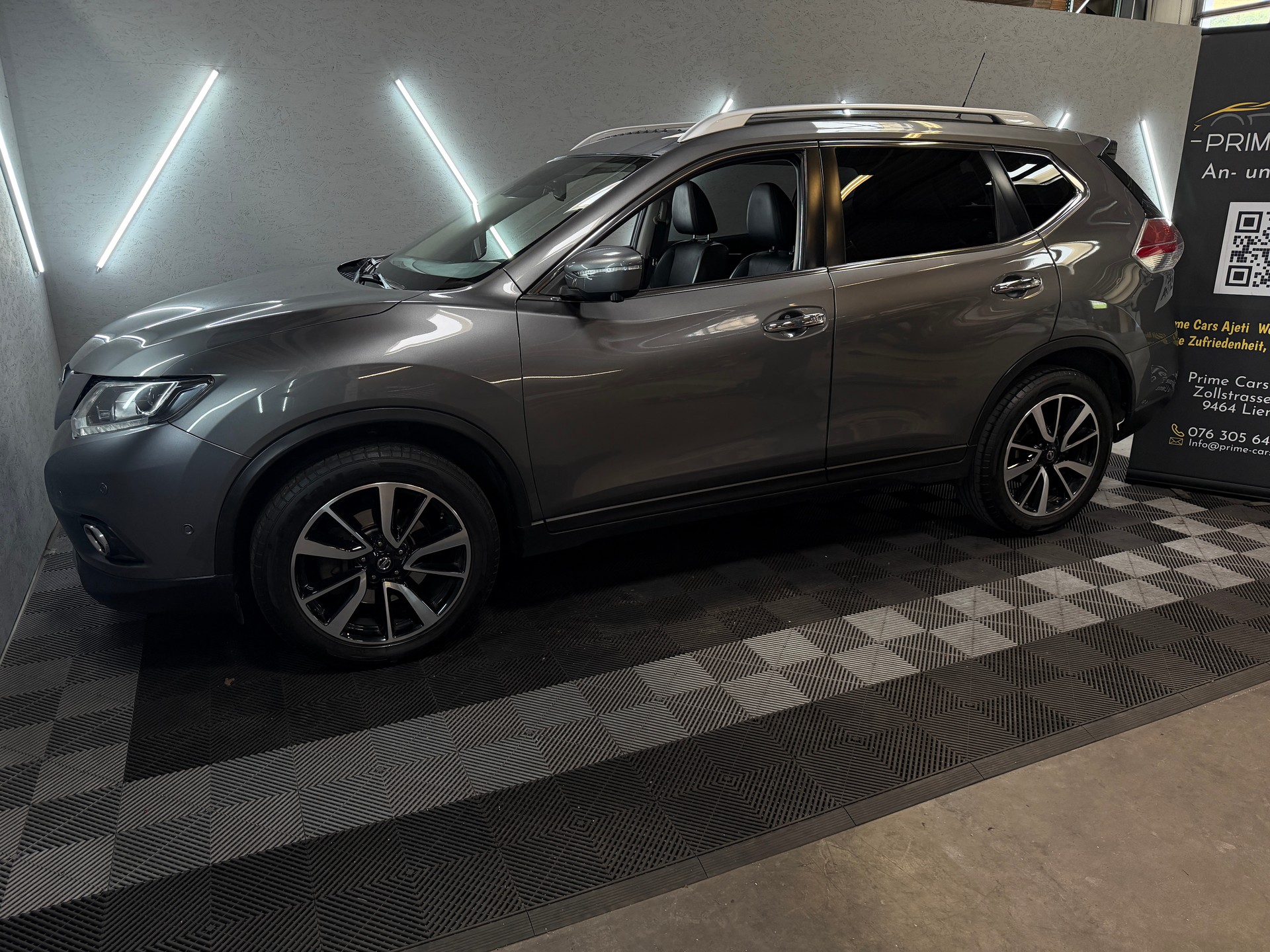NISSAN X-Trail 2.0 dCi tekna Xtronic CVT ALL-MODE 4x4-image-7