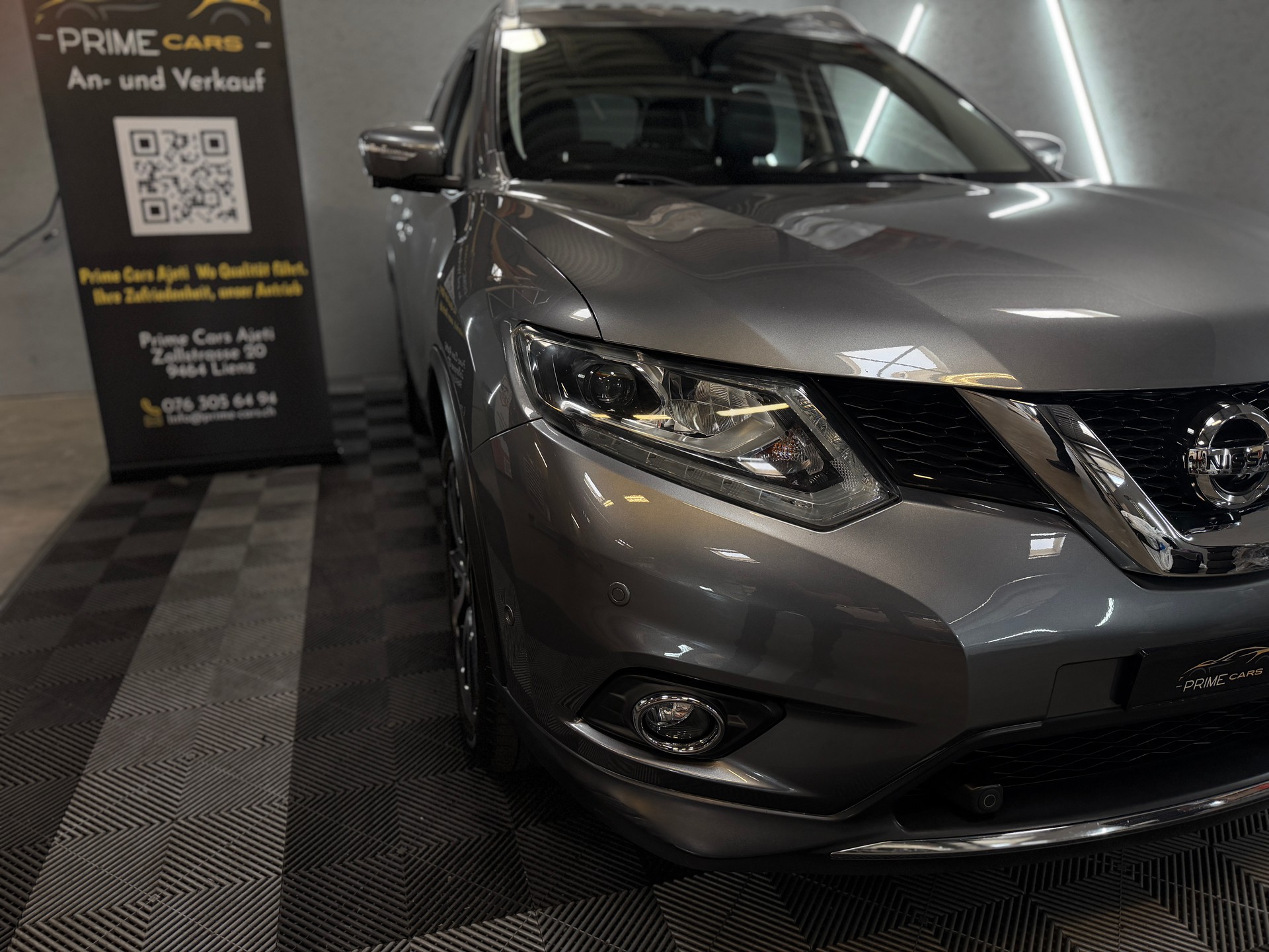 NISSAN X-Trail 2.0 dCi tekna Xtronic CVT ALL-MODE 4x4-image-6