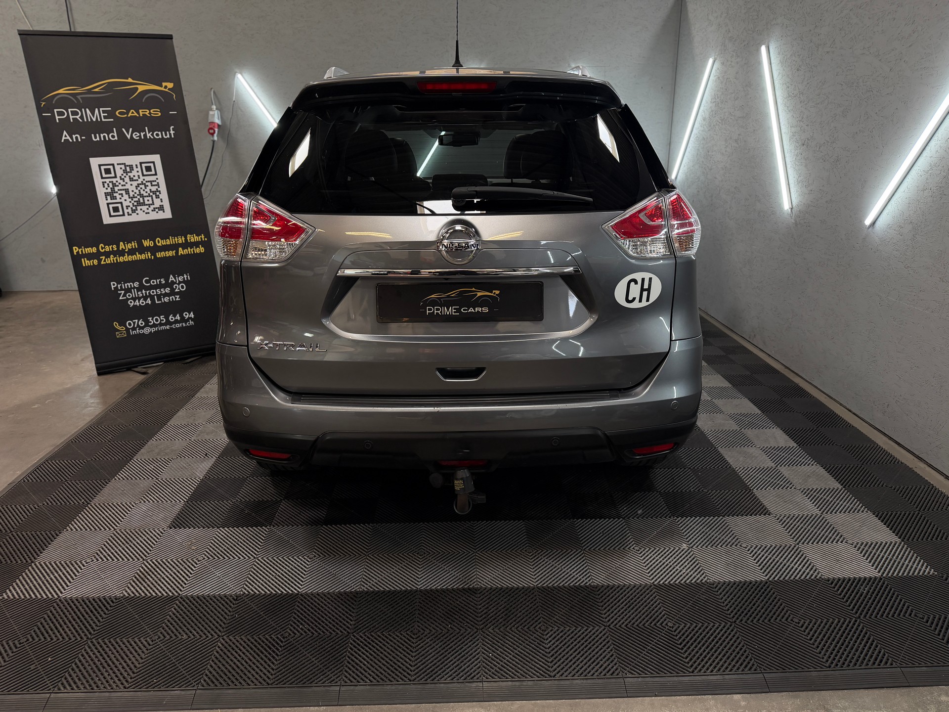 NISSAN X-Trail 2.0 dCi tekna Xtronic CVT ALL-MODE 4x4-image-11
