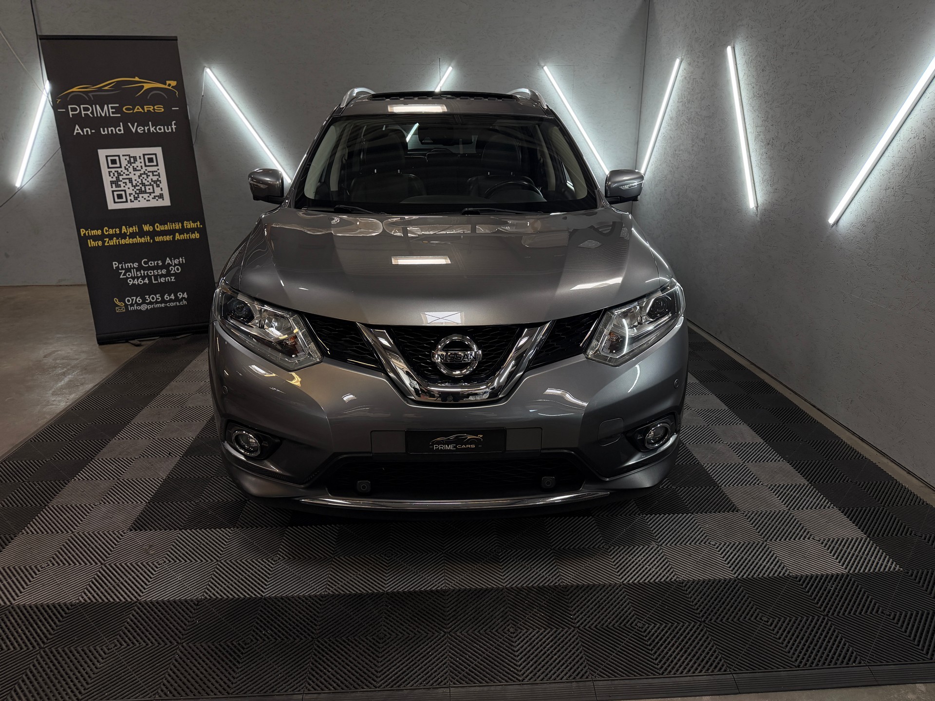 NISSAN X-Trail 2.0 dCi tekna Xtronic CVT ALL-MODE 4x4-showroom-element-3