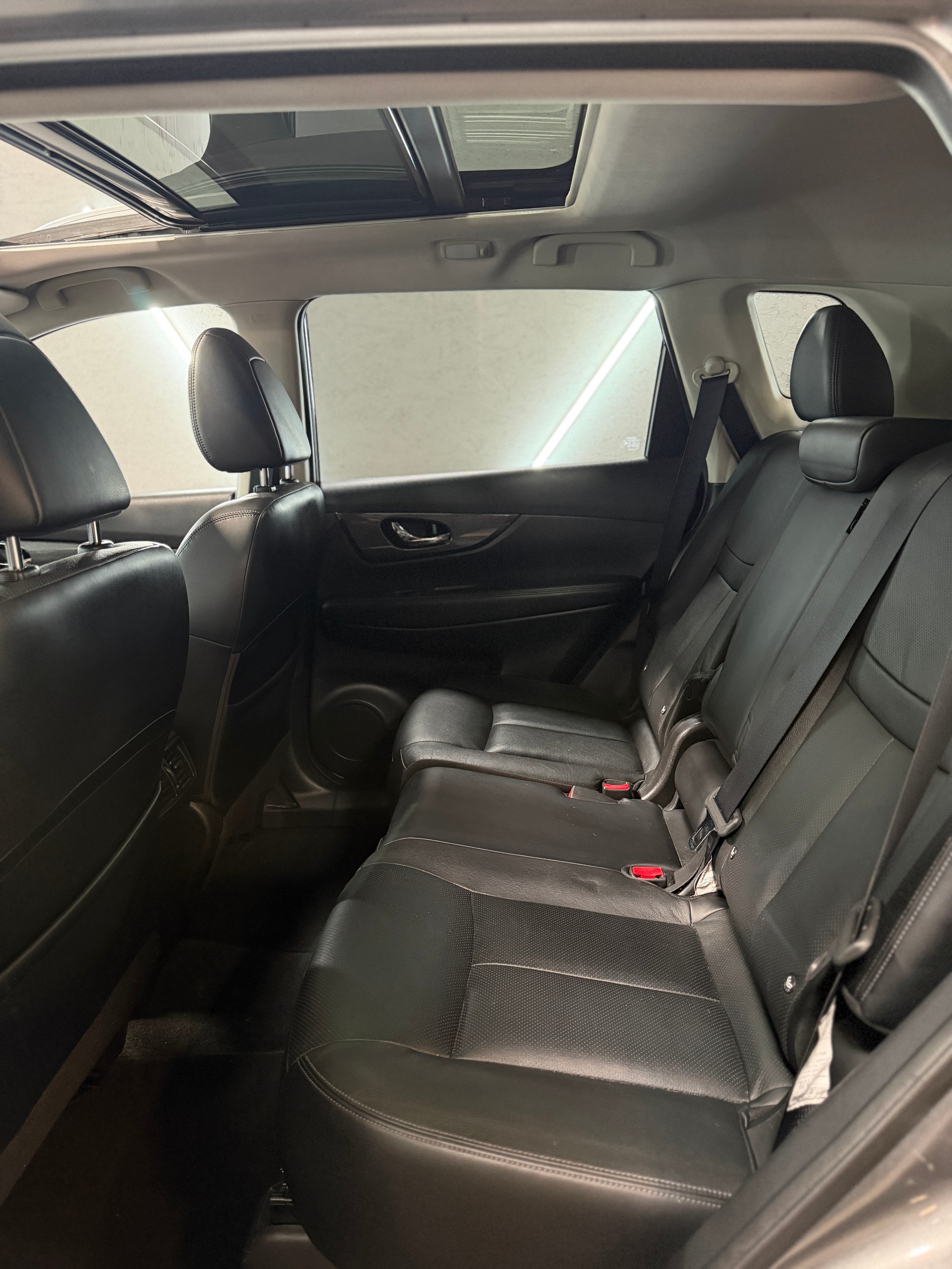 NISSAN X-Trail 2.0 dCi tekna Xtronic CVT ALL-MODE 4x4-image-23