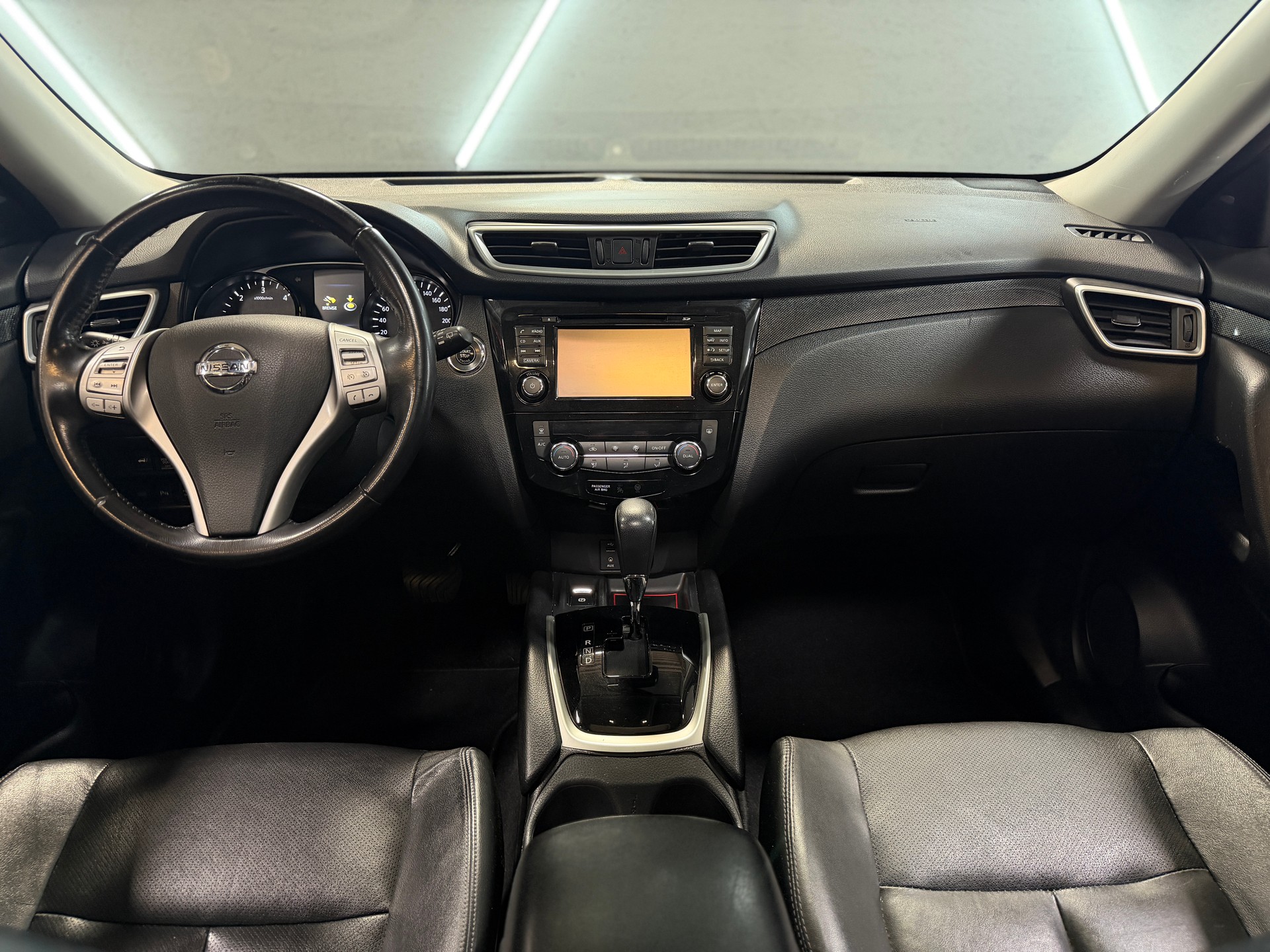 NISSAN X-Trail 2.0 dCi tekna Xtronic CVT ALL-MODE 4x4-image-17