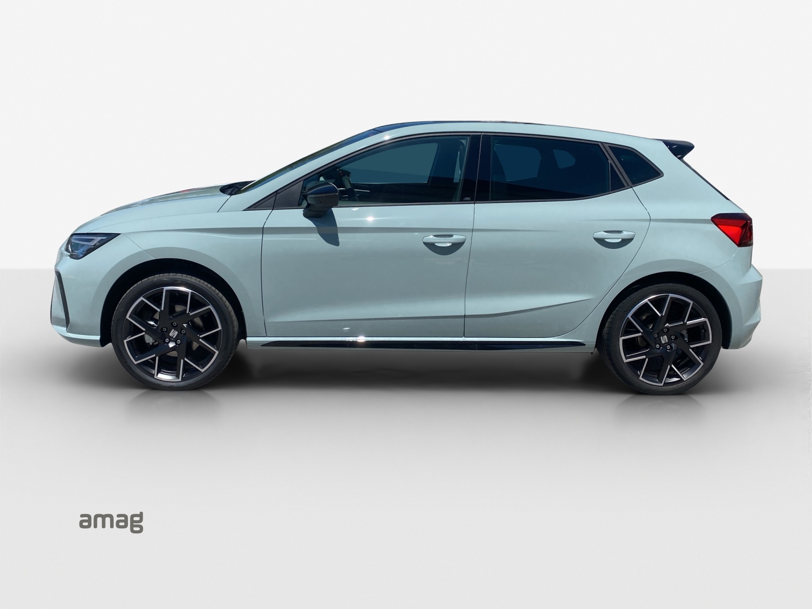 SEAT Ibiza 1.0 EcoTSI FR DSG-showroom-element-1