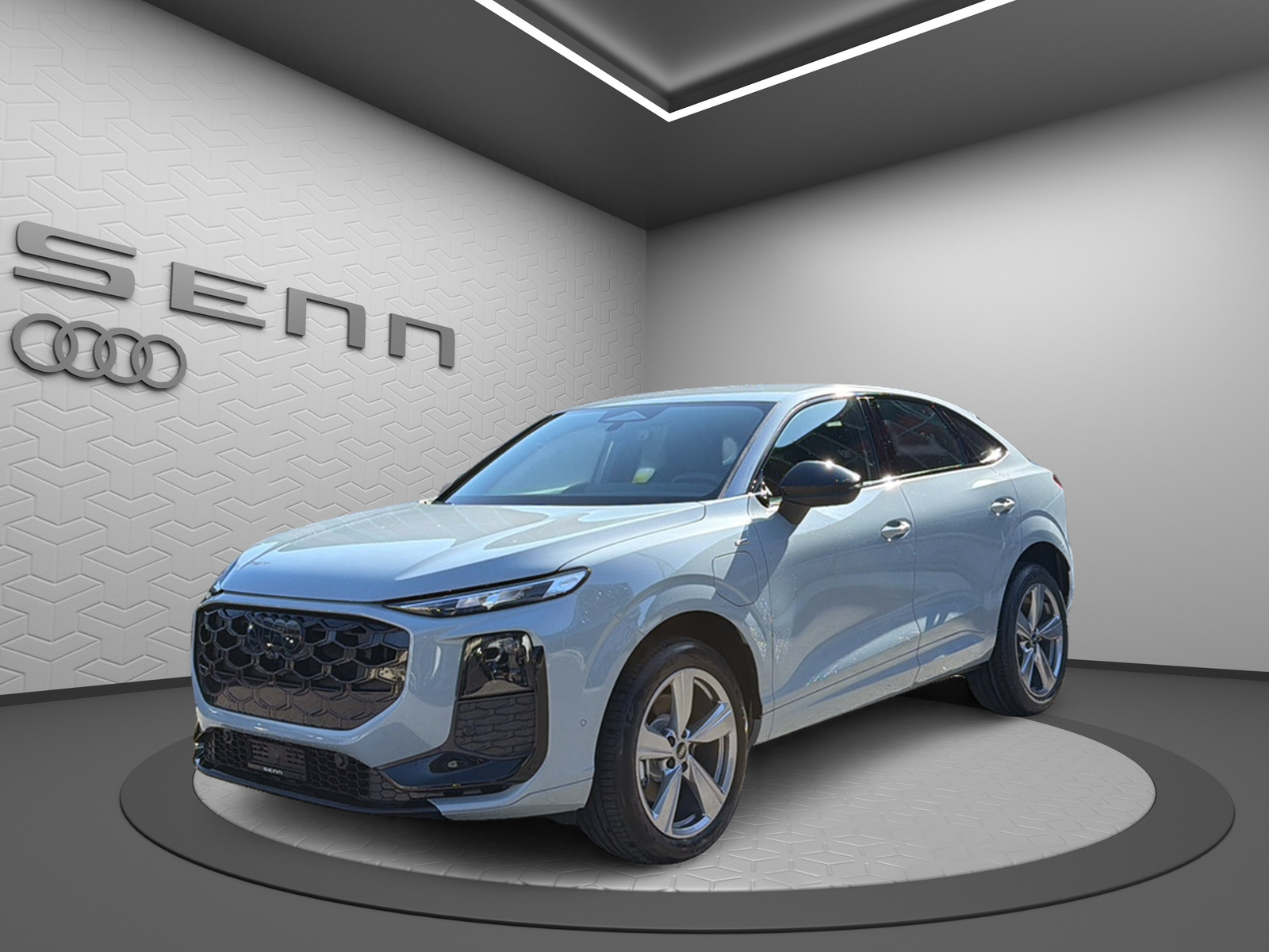 AUDI Q3 Sportback e-hybrid 200 kW S tronig