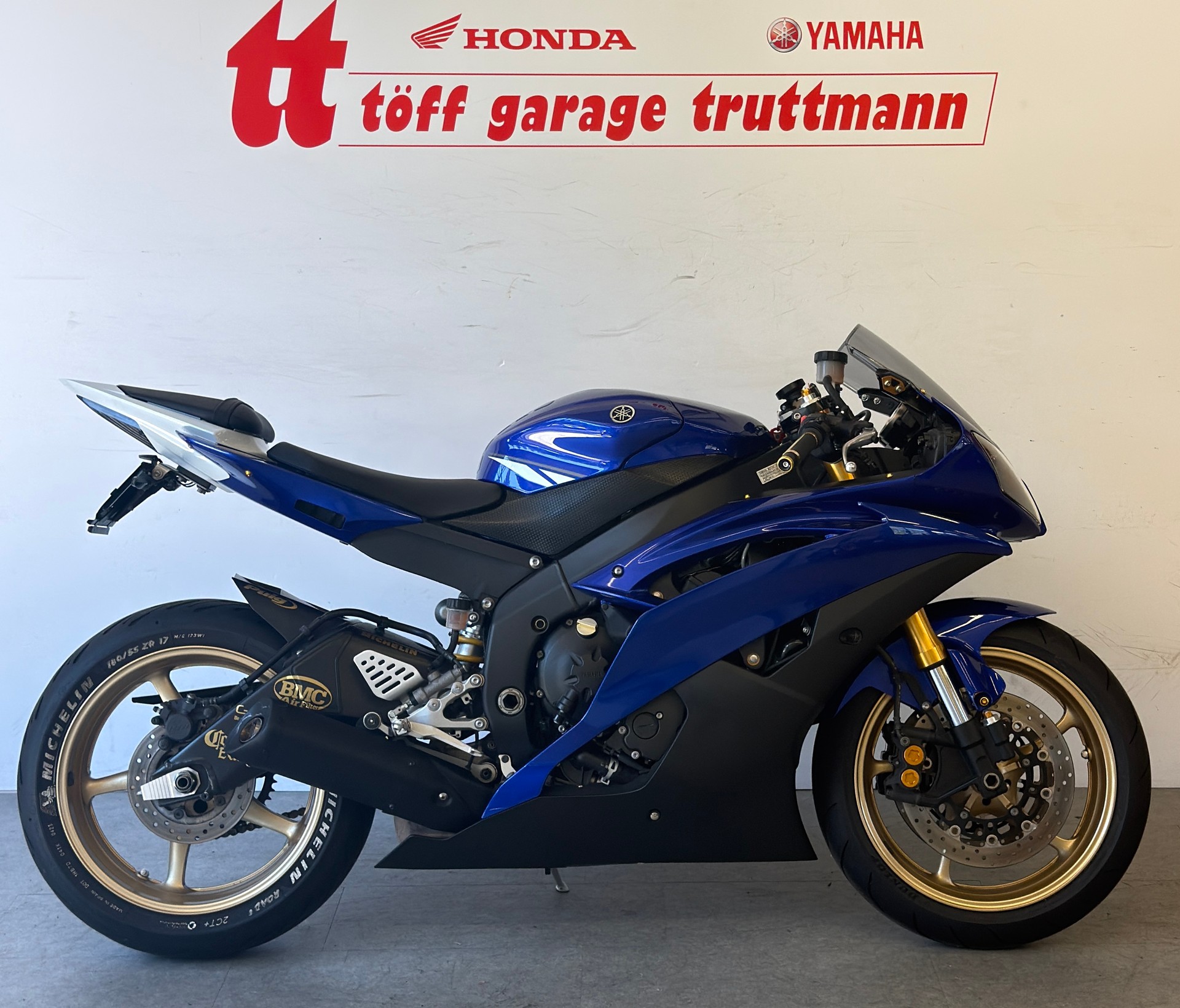 YAMAHA YZF-R6 (25kW)-image-0