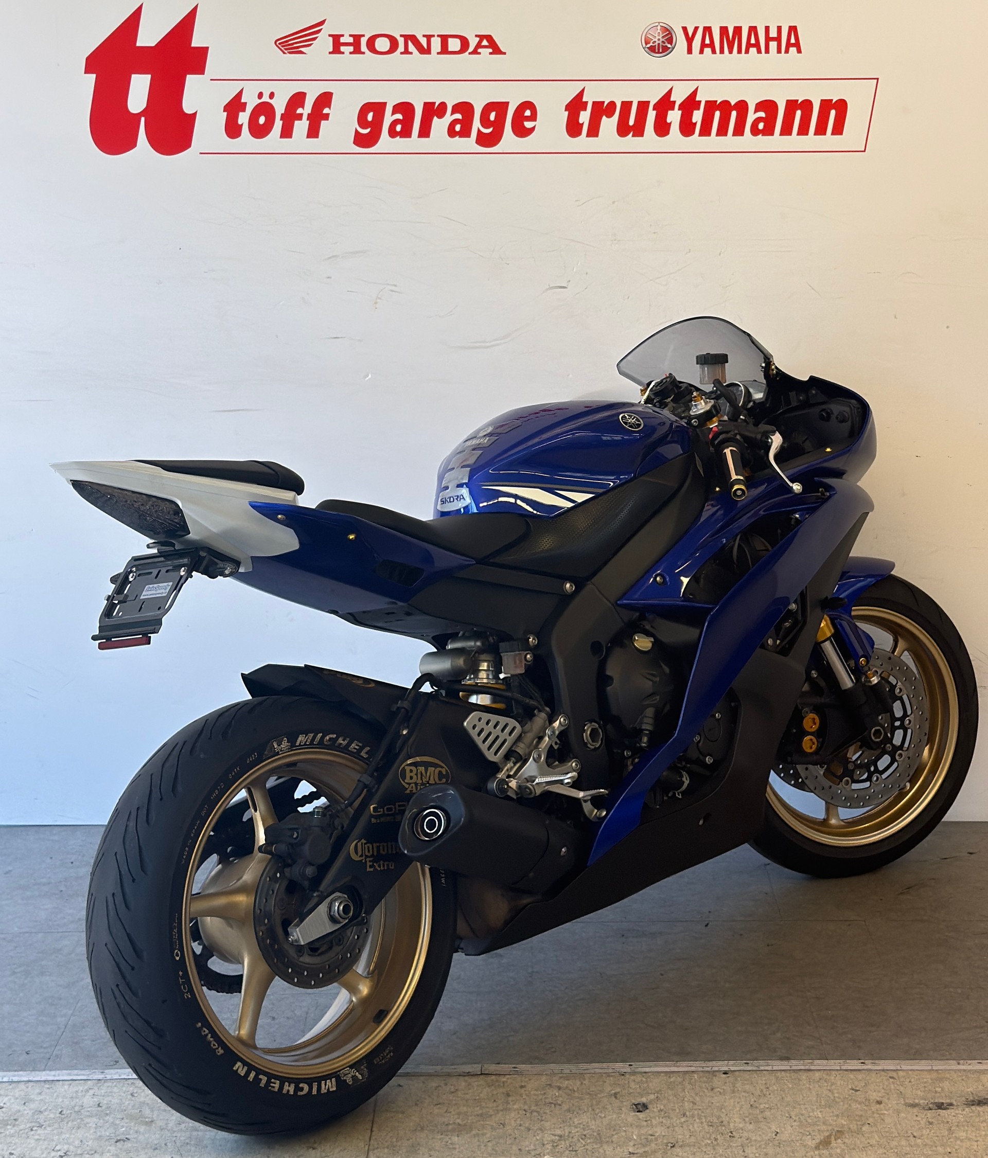 YAMAHA YZF-R6 (25kW)-image-3