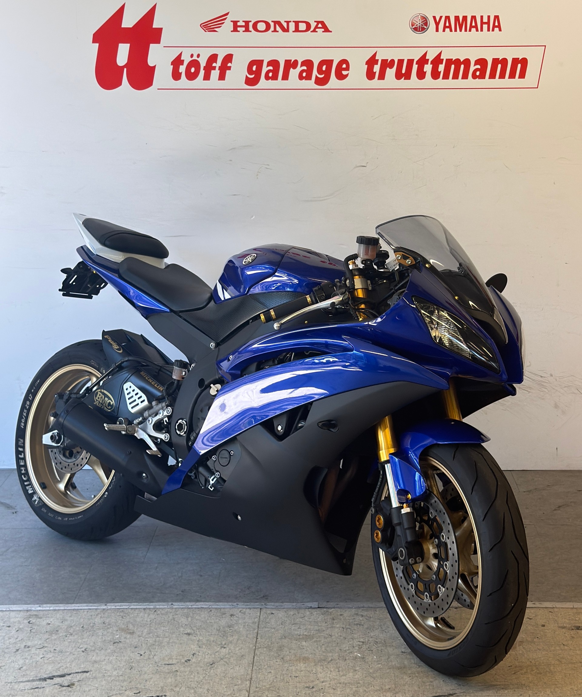 YAMAHA YZF-R6 (25kW)-image-2