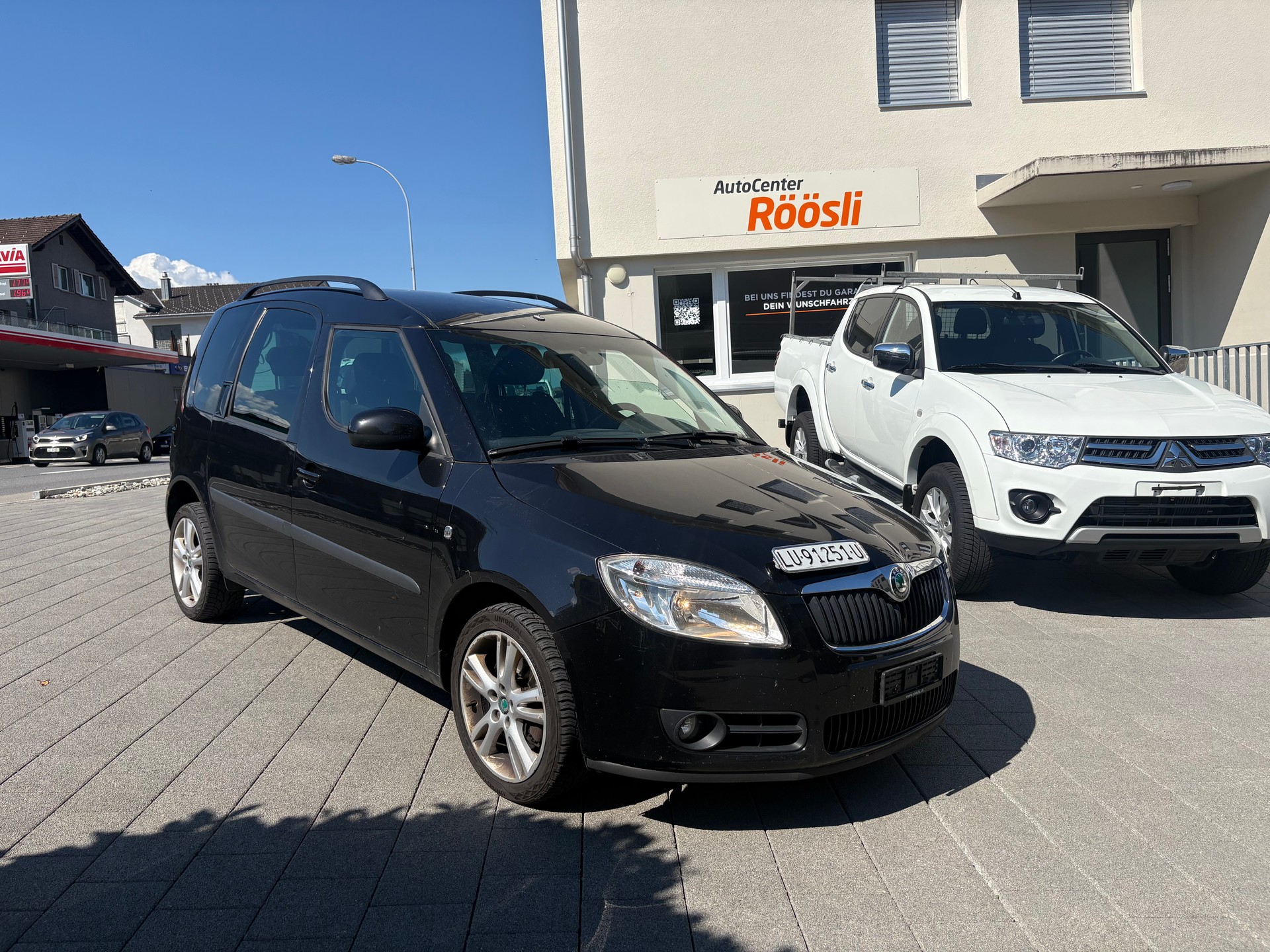 SKODA Roomster 1.6 Cycling