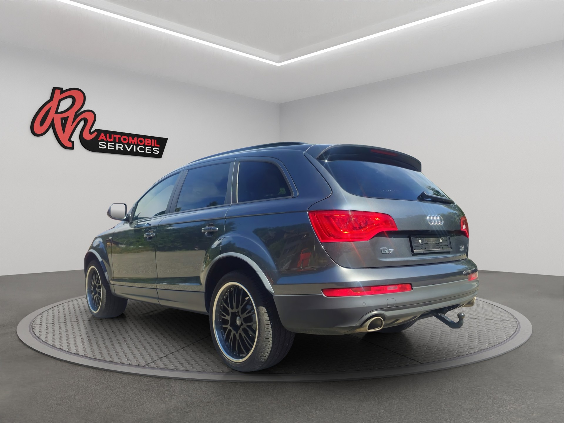AUDI 3.0 TDi-image-8