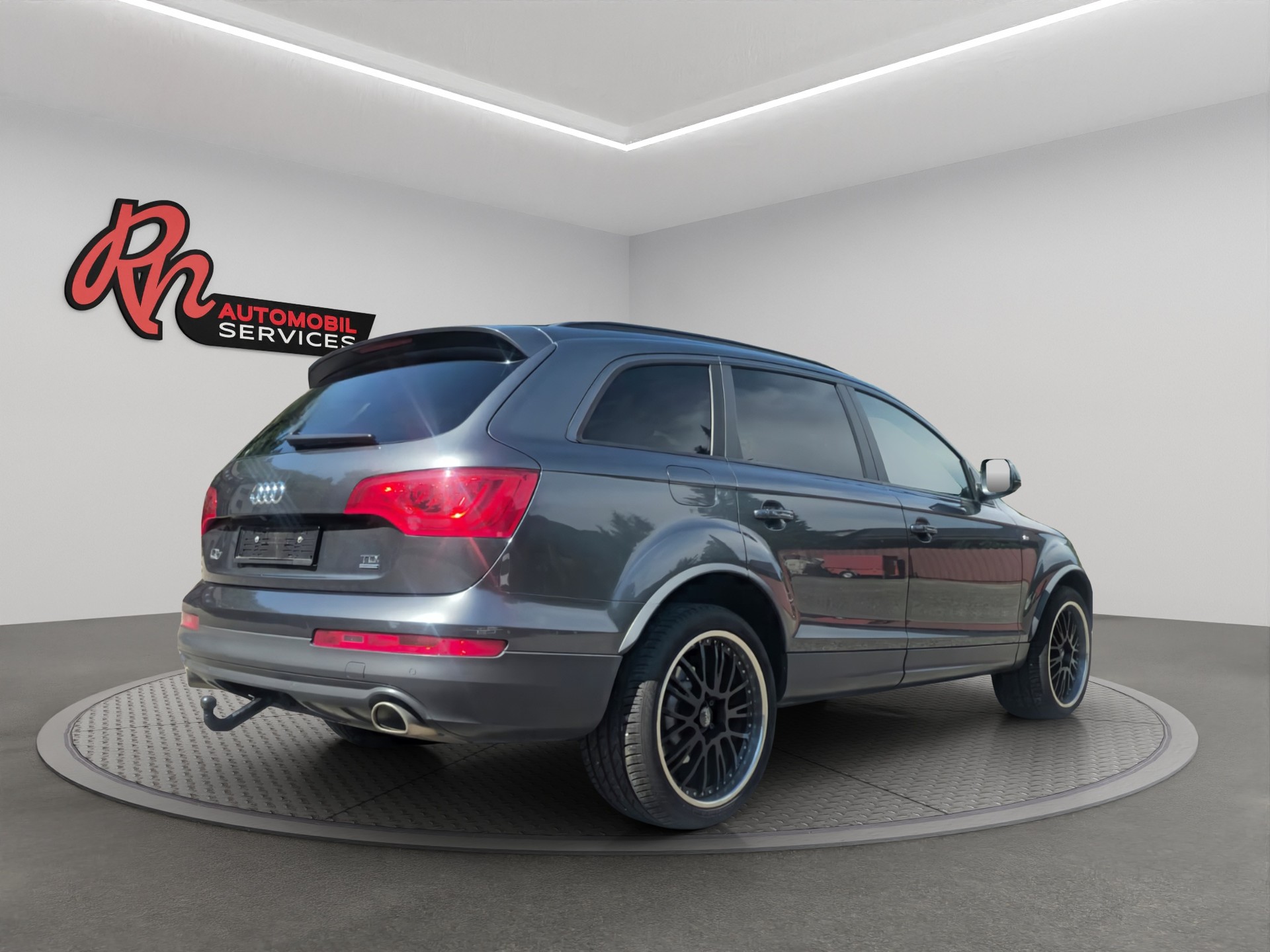 AUDI 3.0 TDi-image-10