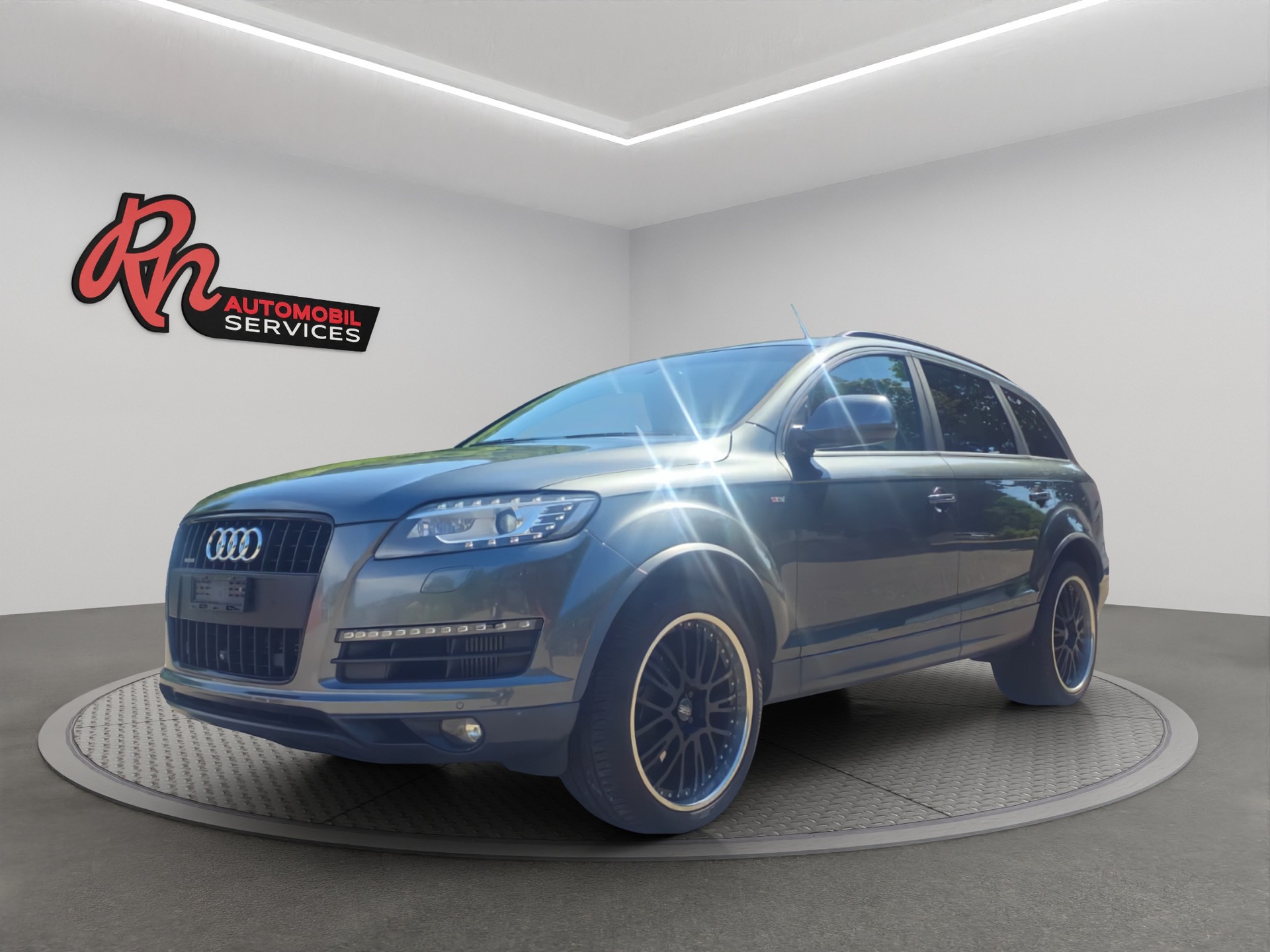 AUDI 3.0 TDi