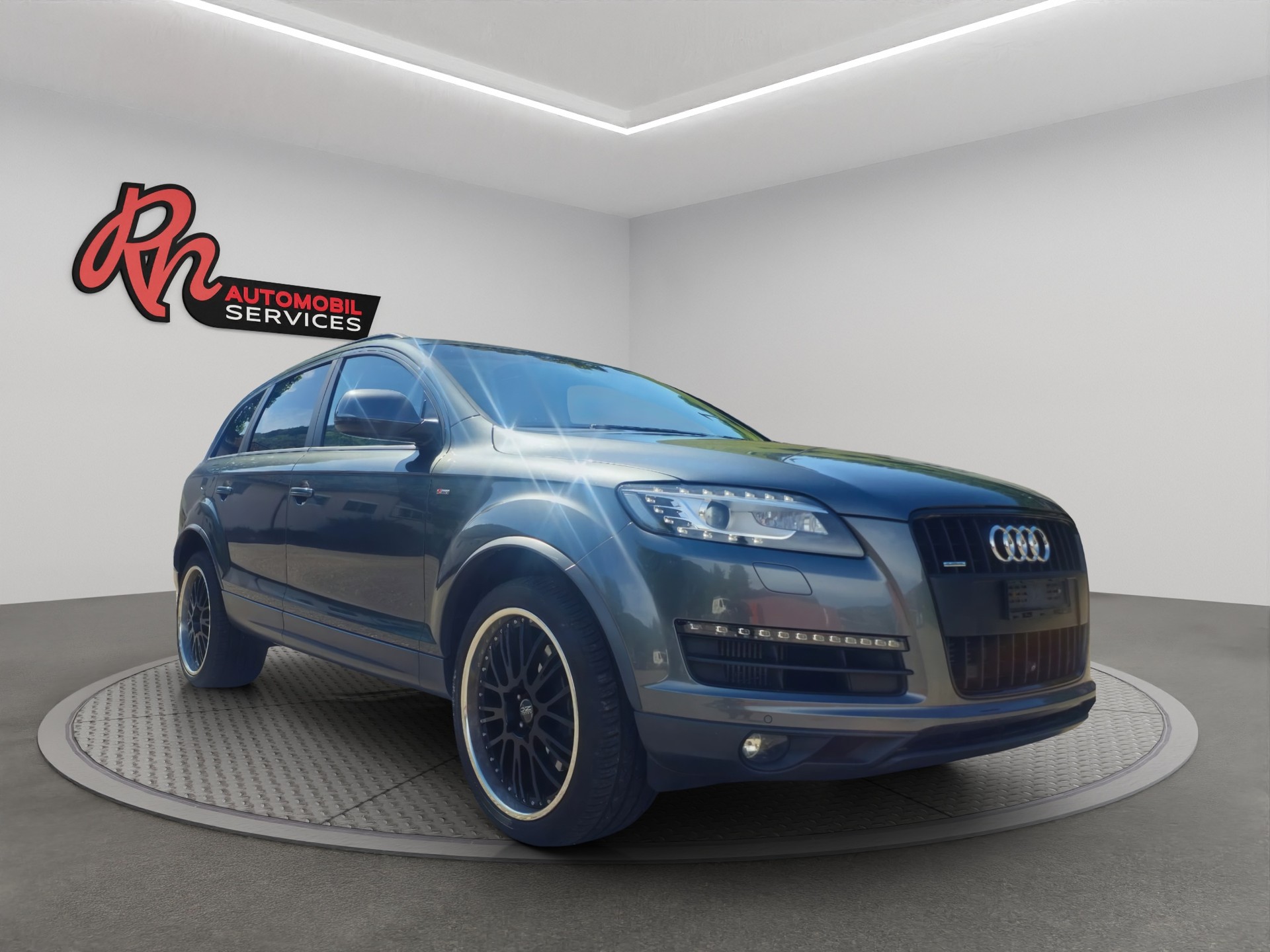 AUDI 3.0 TDi-showroom-element-2