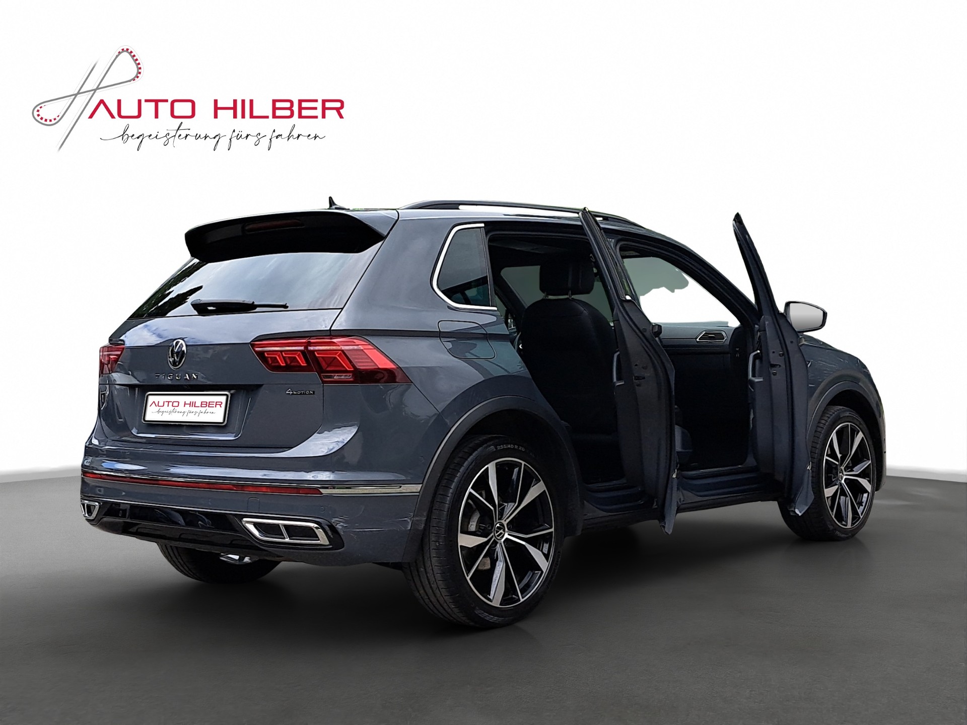 VW Tiguan 2.0TSI R-Line 4Motion DSG-image-6