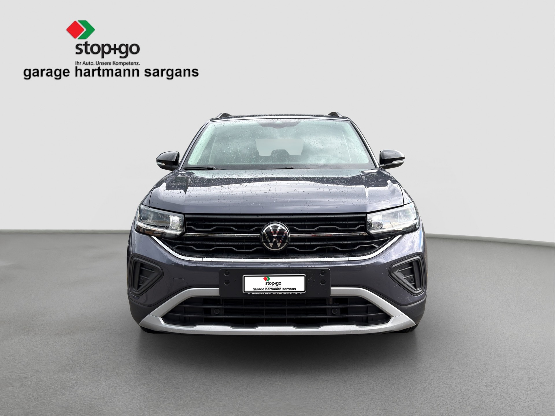 VW T-Cross 1.0 TSI EVO Life DSG-image-1