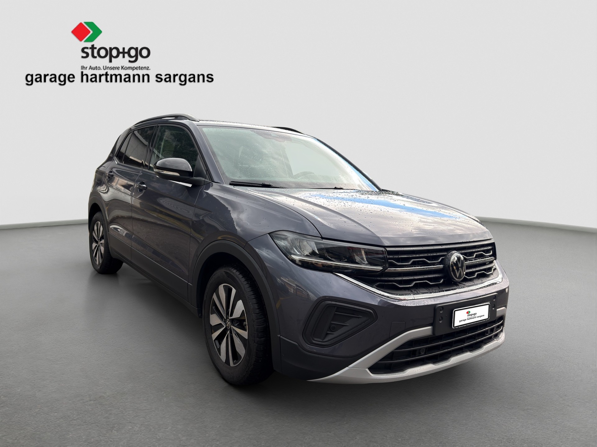 VW T-Cross 1.0 TSI EVO Life DSG