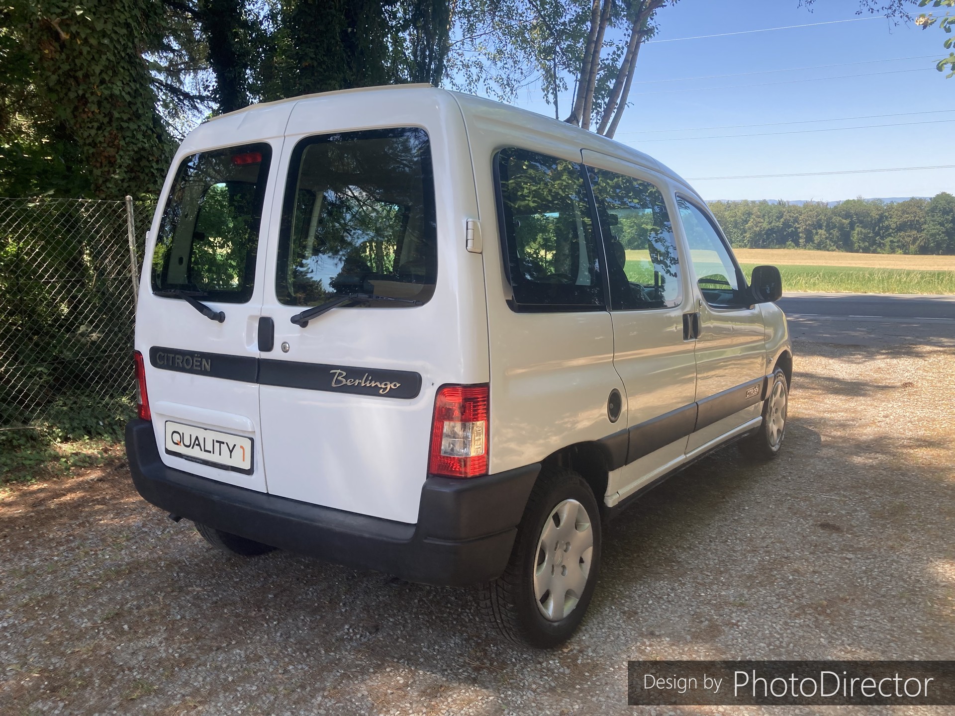 CITROEN Berlingo 1.4 Multispace-image-2