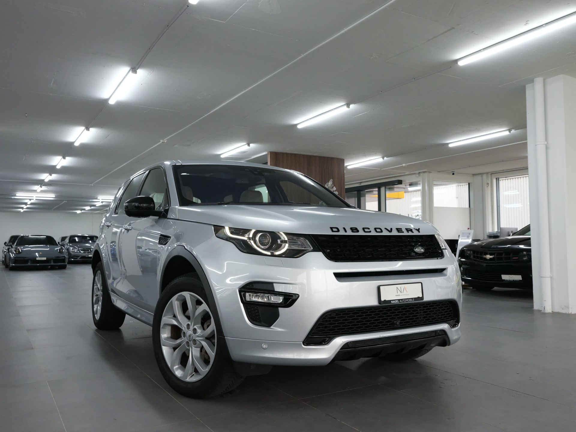 LAND ROVER Discovery Sport 2.0 SD4 SE AT9 *Head up Display* Surround View* *Fahrassistenzpaket*