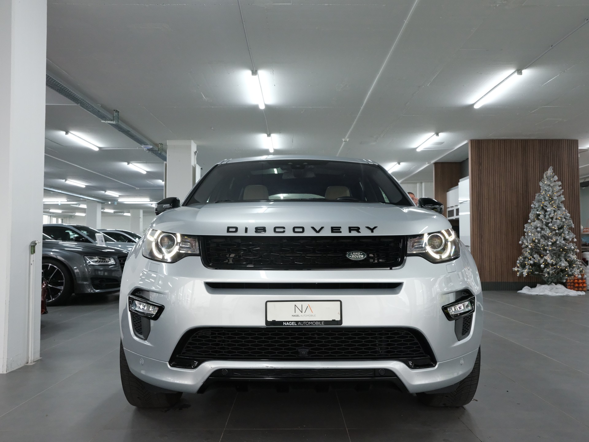 LAND ROVER Discovery Sport 2.0 SD4 SE AT9 *Head up Display* Surround View* *Fahrassistenzpaket*-image-15