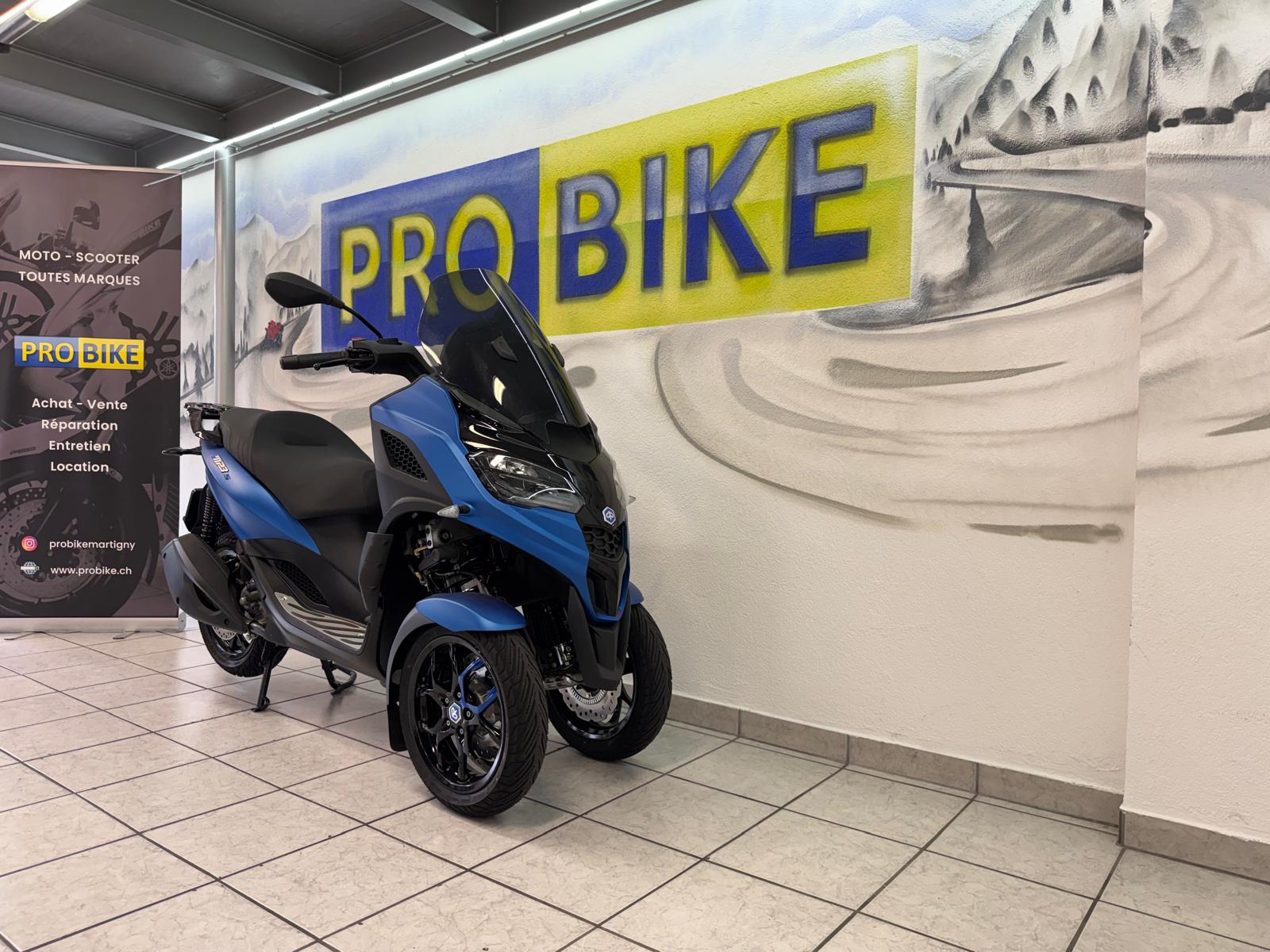 PIAGGIO MP3 310 Sport Euro 5+-image-0