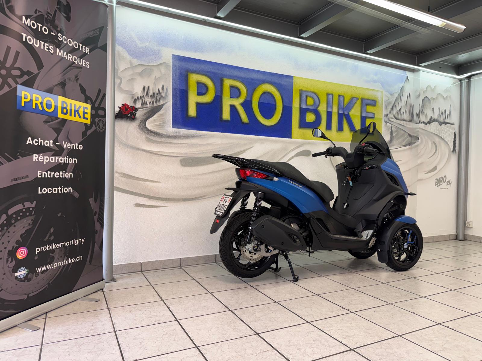 PIAGGIO MP3 310 Sport Euro 5+-image-2