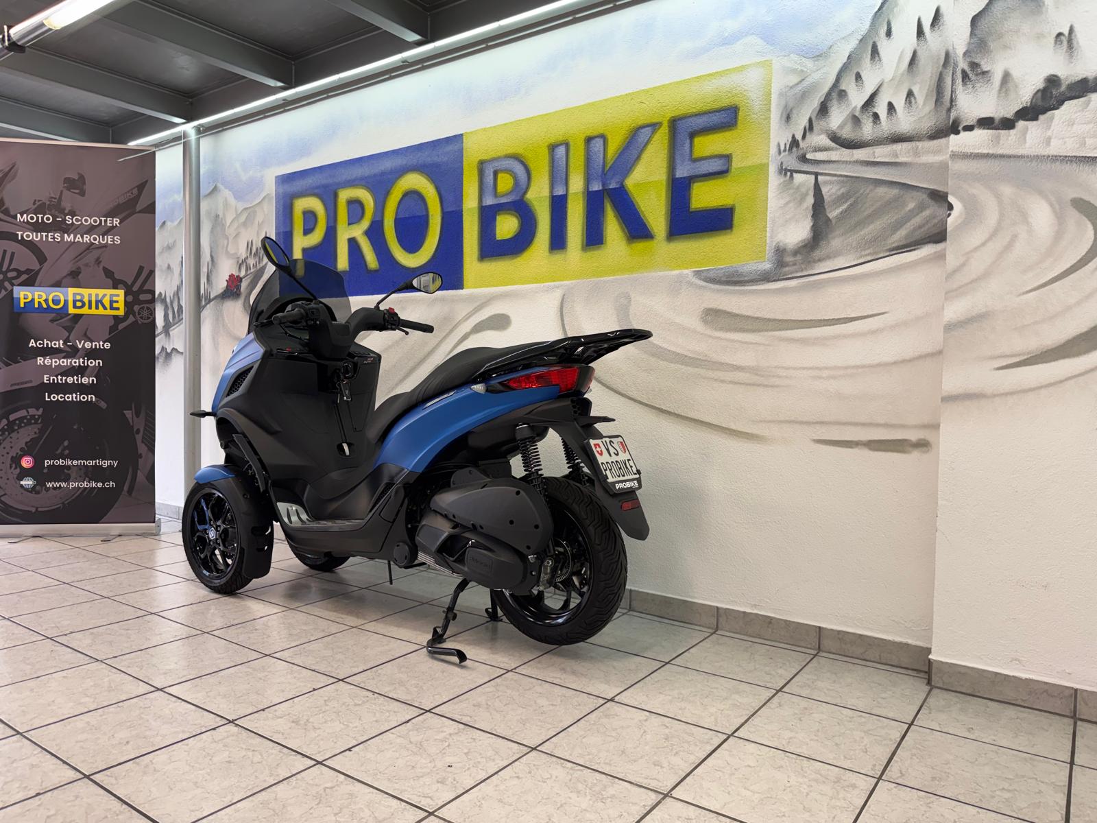 PIAGGIO MP3 310 Sport Euro 5+-image-3