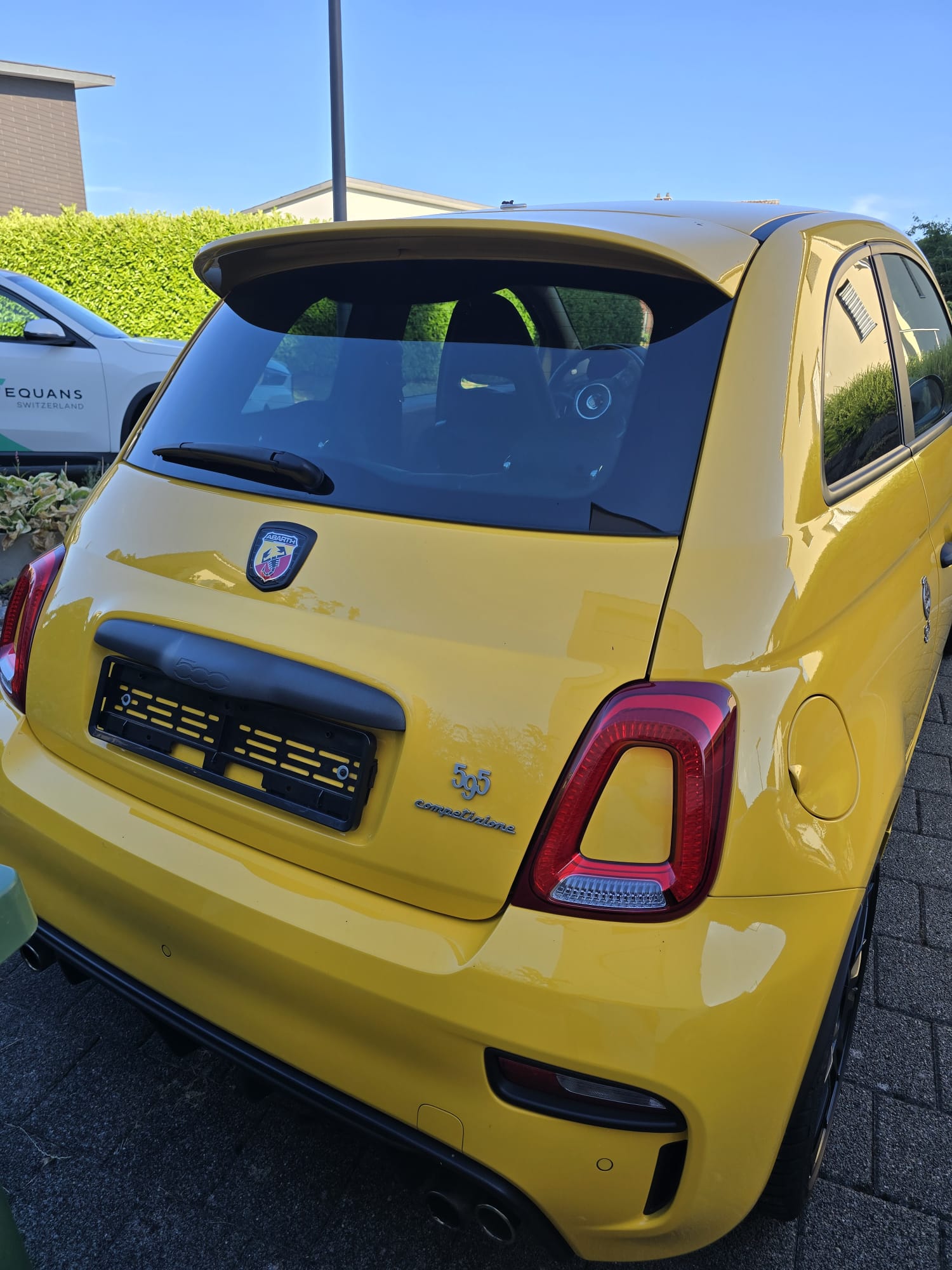 FIAT 1.4 T-Jet 180 Competizione