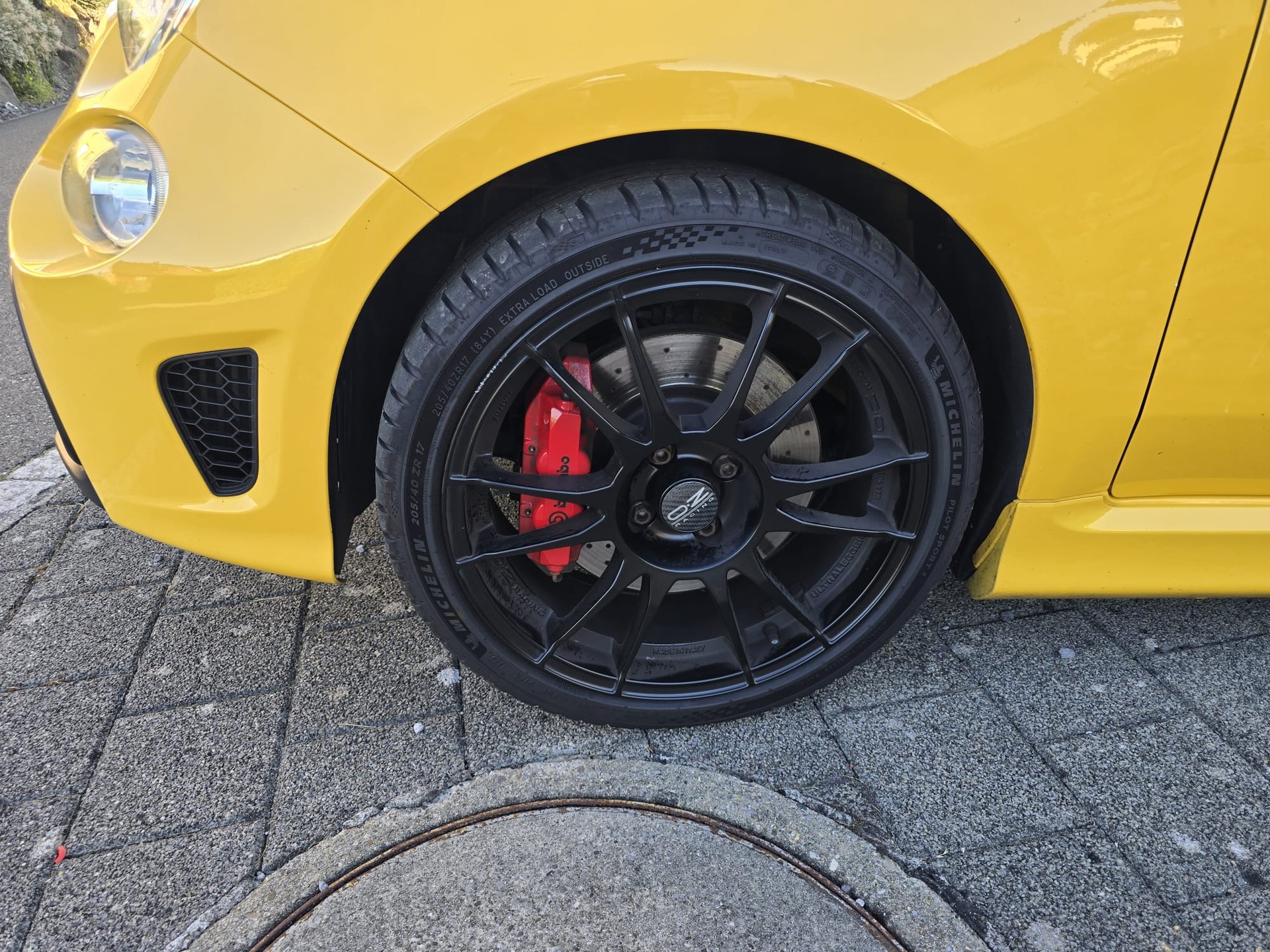 FIAT 1.4 T-Jet 180 Competizione-image-8