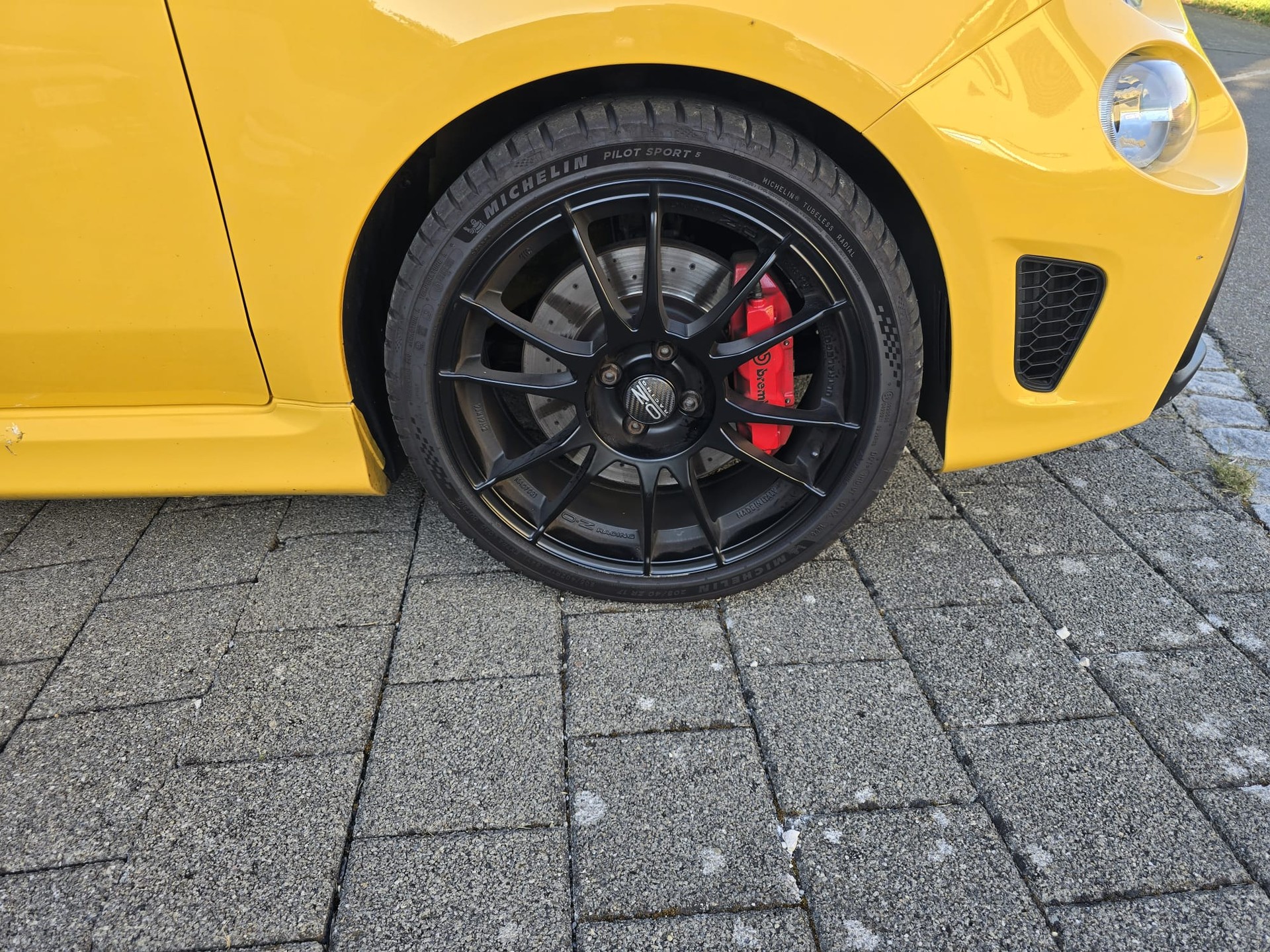 FIAT 1.4 T-Jet 180 Competizione-image-9