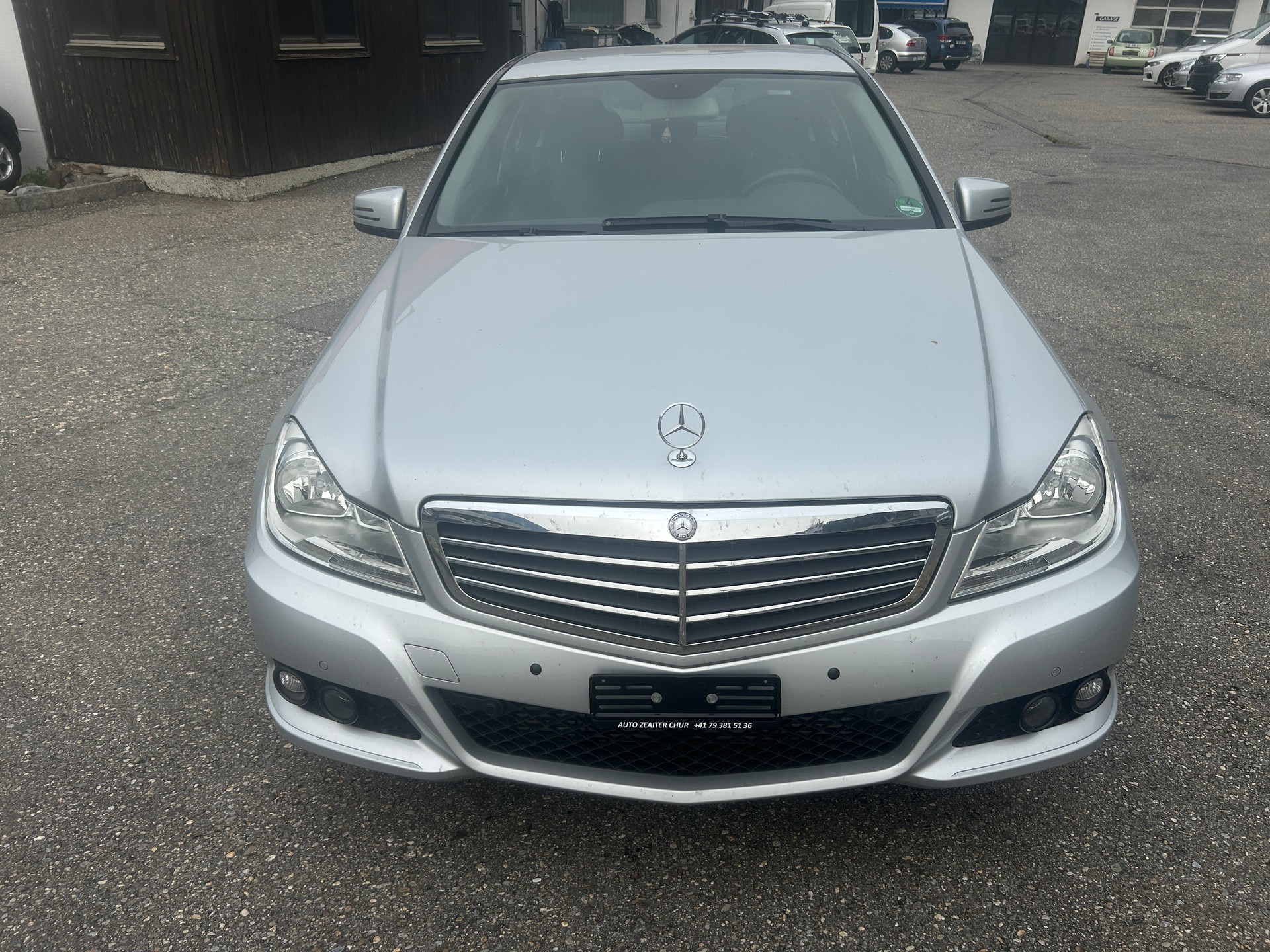 MERCEDES-BENZ CDI