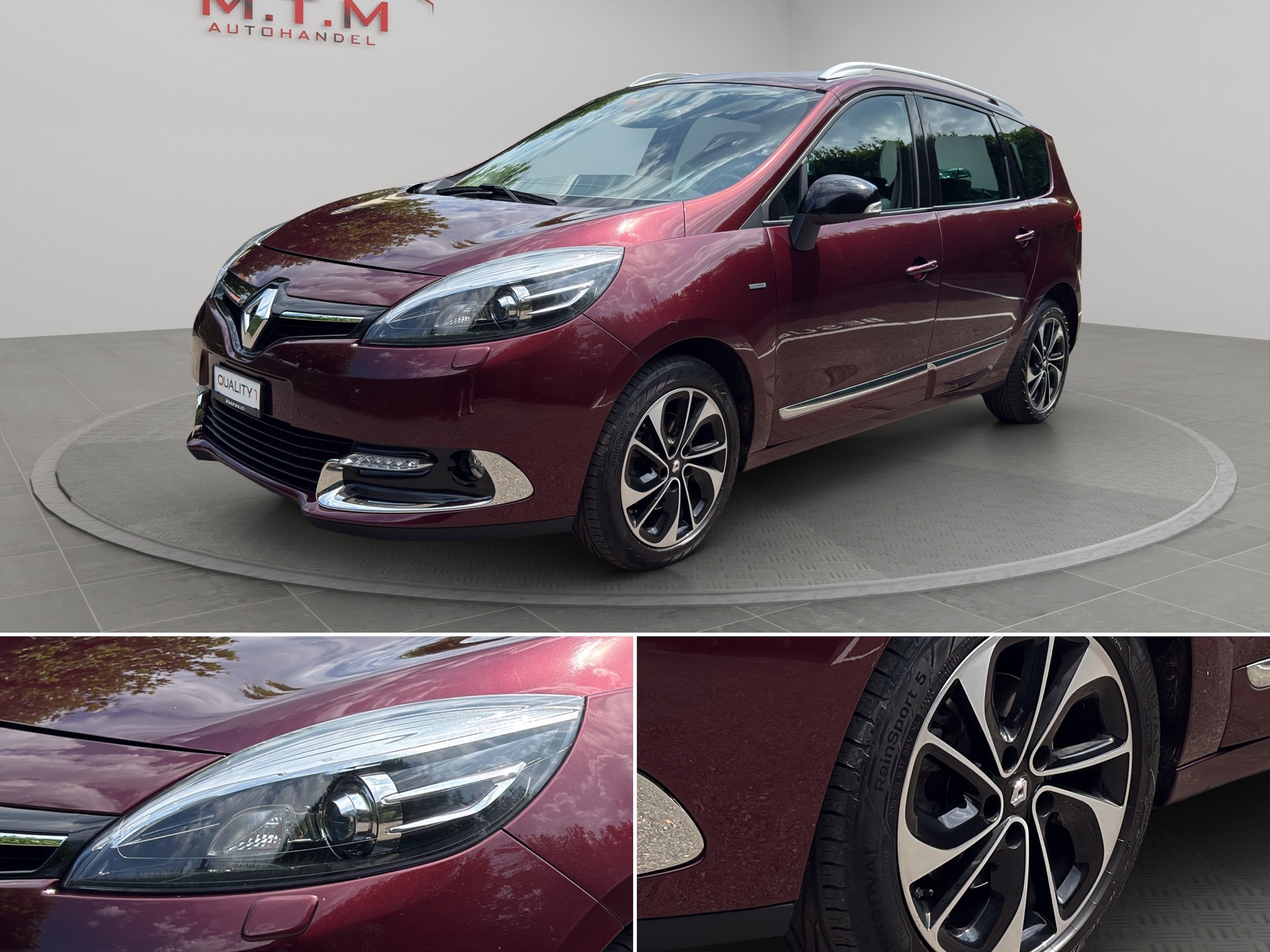 RENAULT Grand Scénic 1.6 dCi Bose-image-4