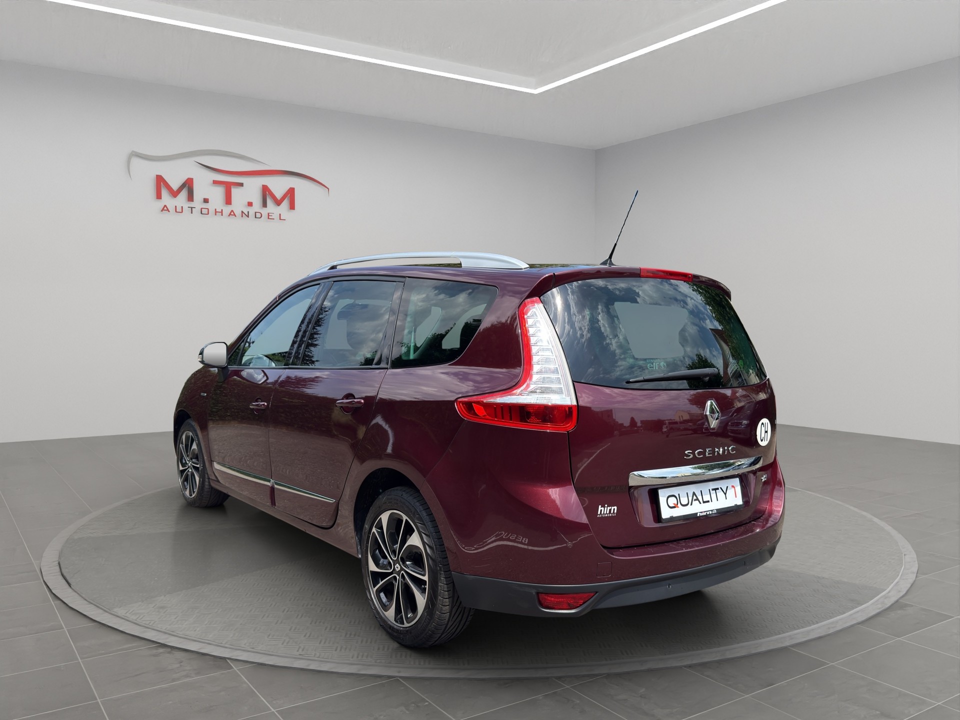 RENAULT Grand Scénic 1.6 dCi Bose-image-6