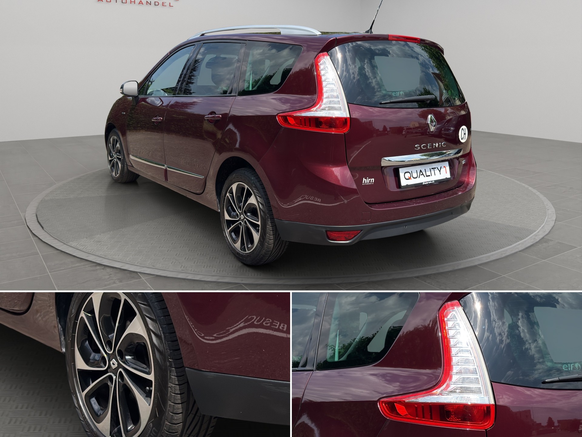 RENAULT Grand Scénic 1.6 dCi Bose-image-10
